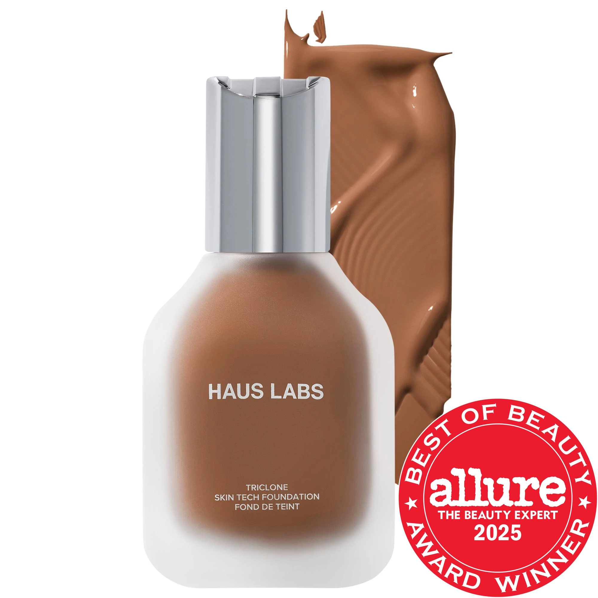 undefined allure 2025 Best of Beauty Award Winner