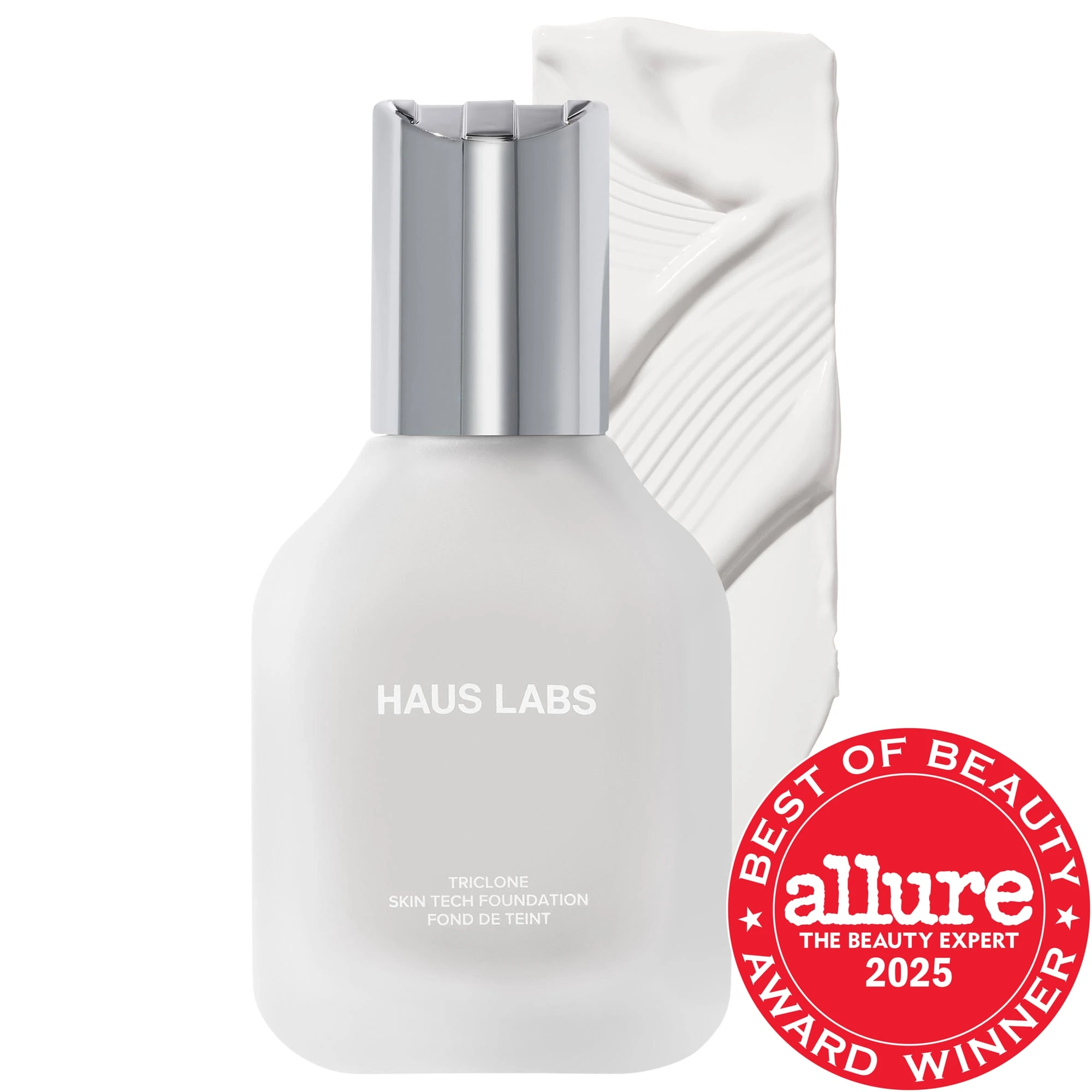 undefined allure 2025 Best of Beauty Award Winner