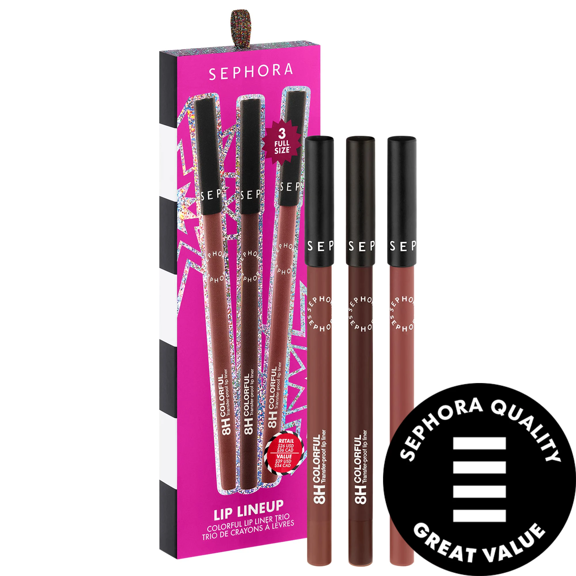 undefined Sephora Quality Great Value