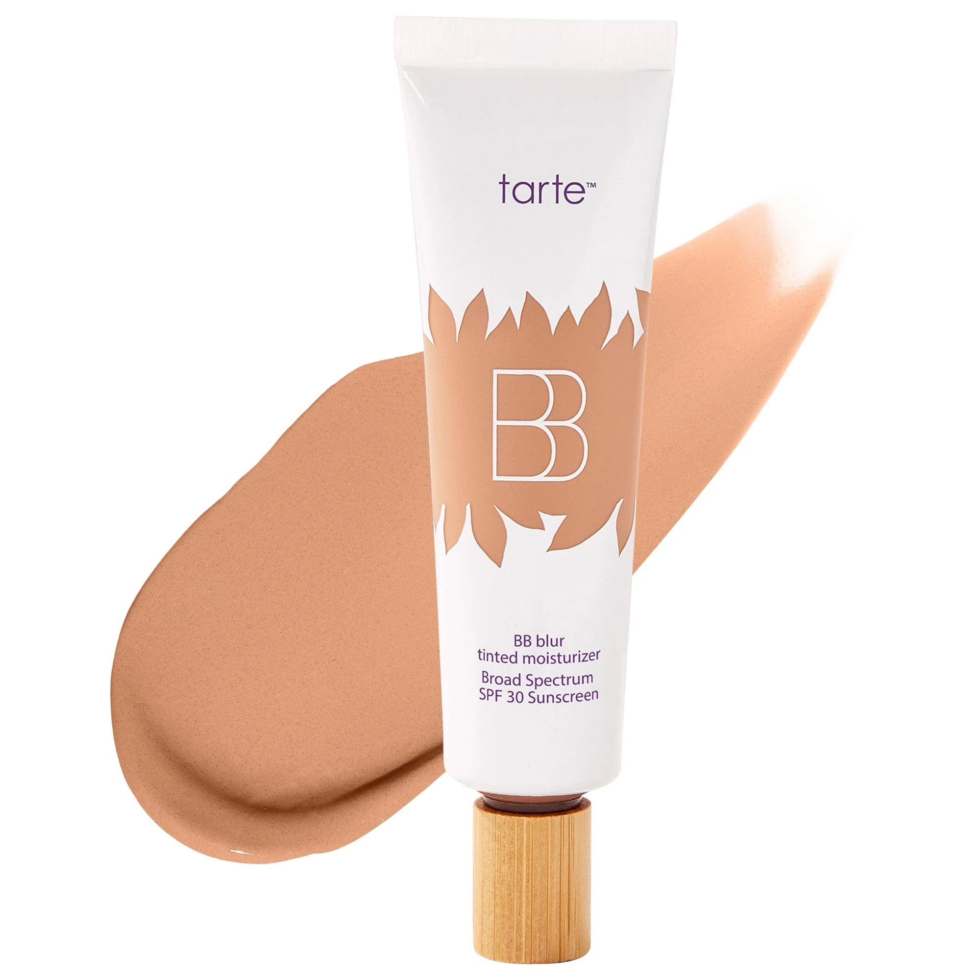BB blur natural matte tinted moisturizer Broad Spectrum SPF 30 Sunscreen