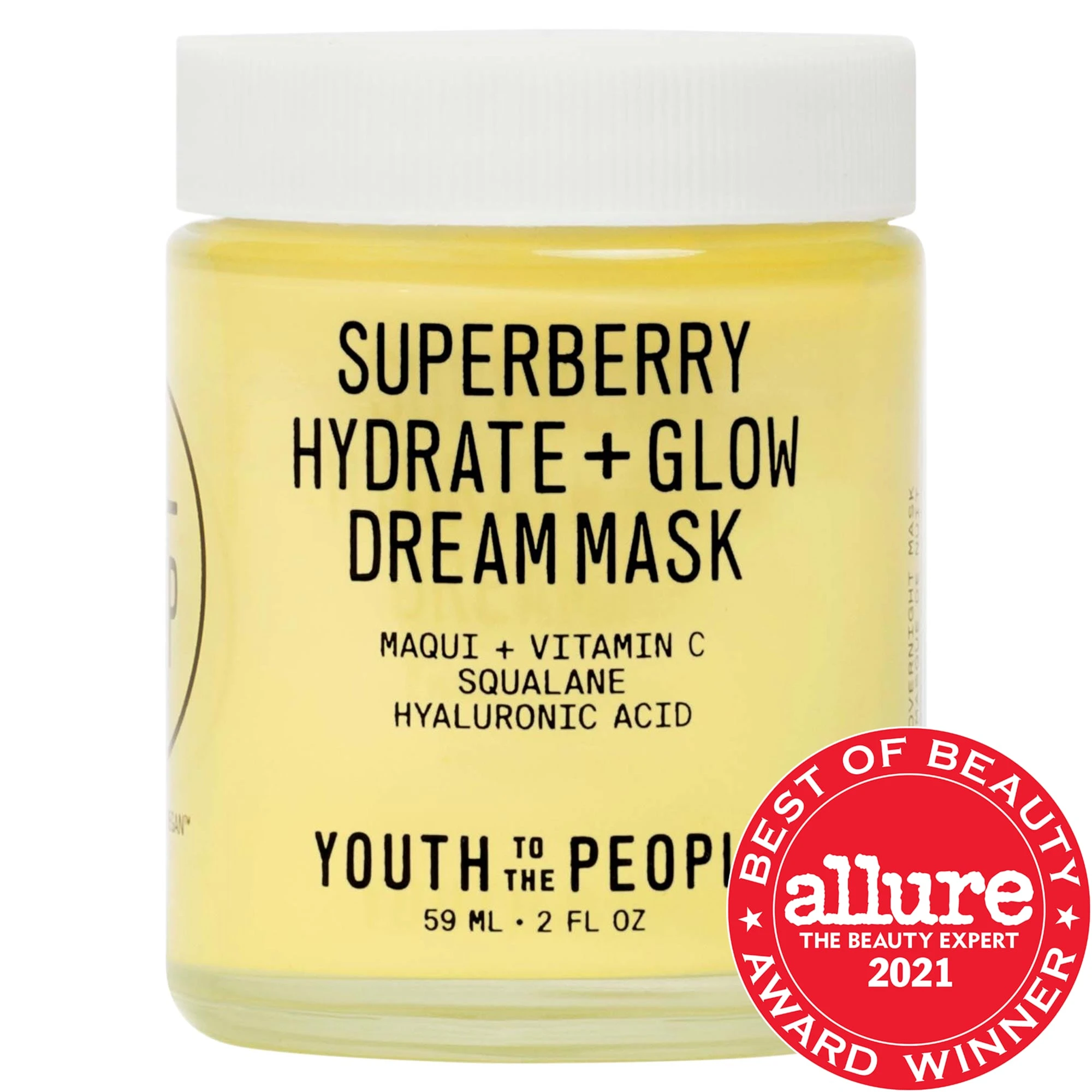 undefined 2021 Allure Best of Beauty Award Winner