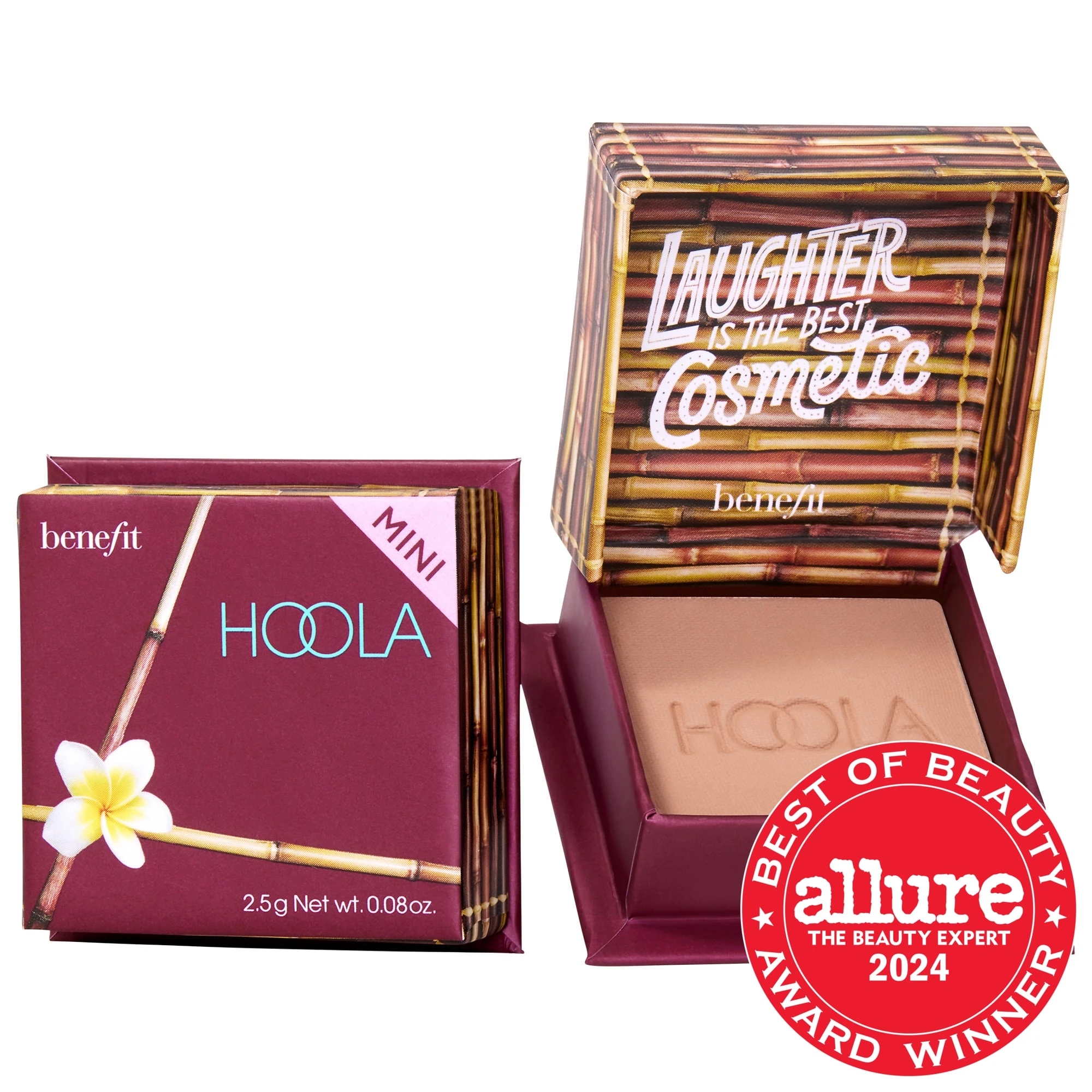 undefined allure 2024 Best of Beauty Award Winner