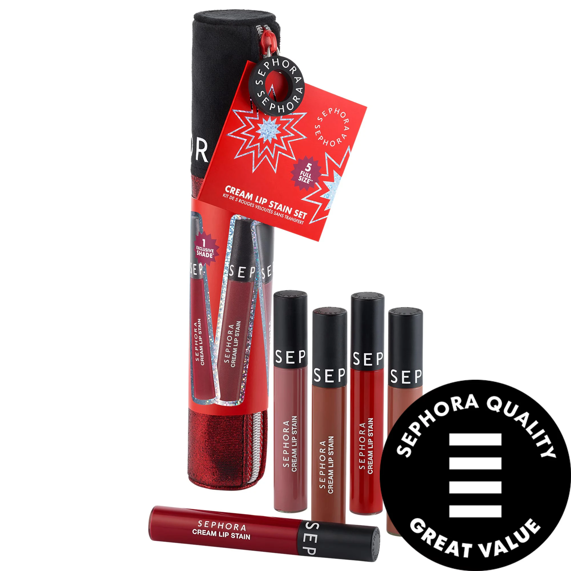 undefined Sephora Quality Great Value