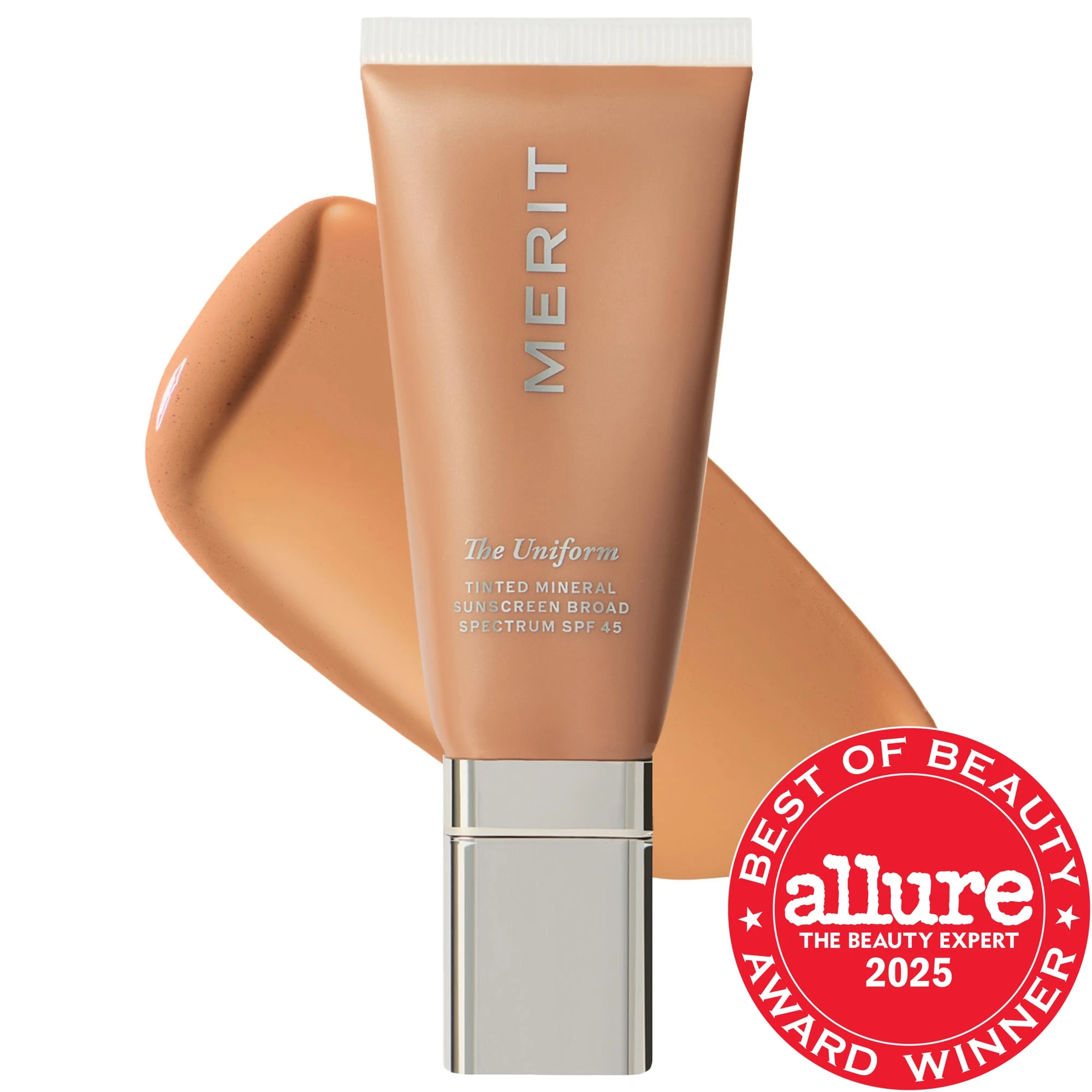 undefined allure 2025 Best of Beauty Award Winner
