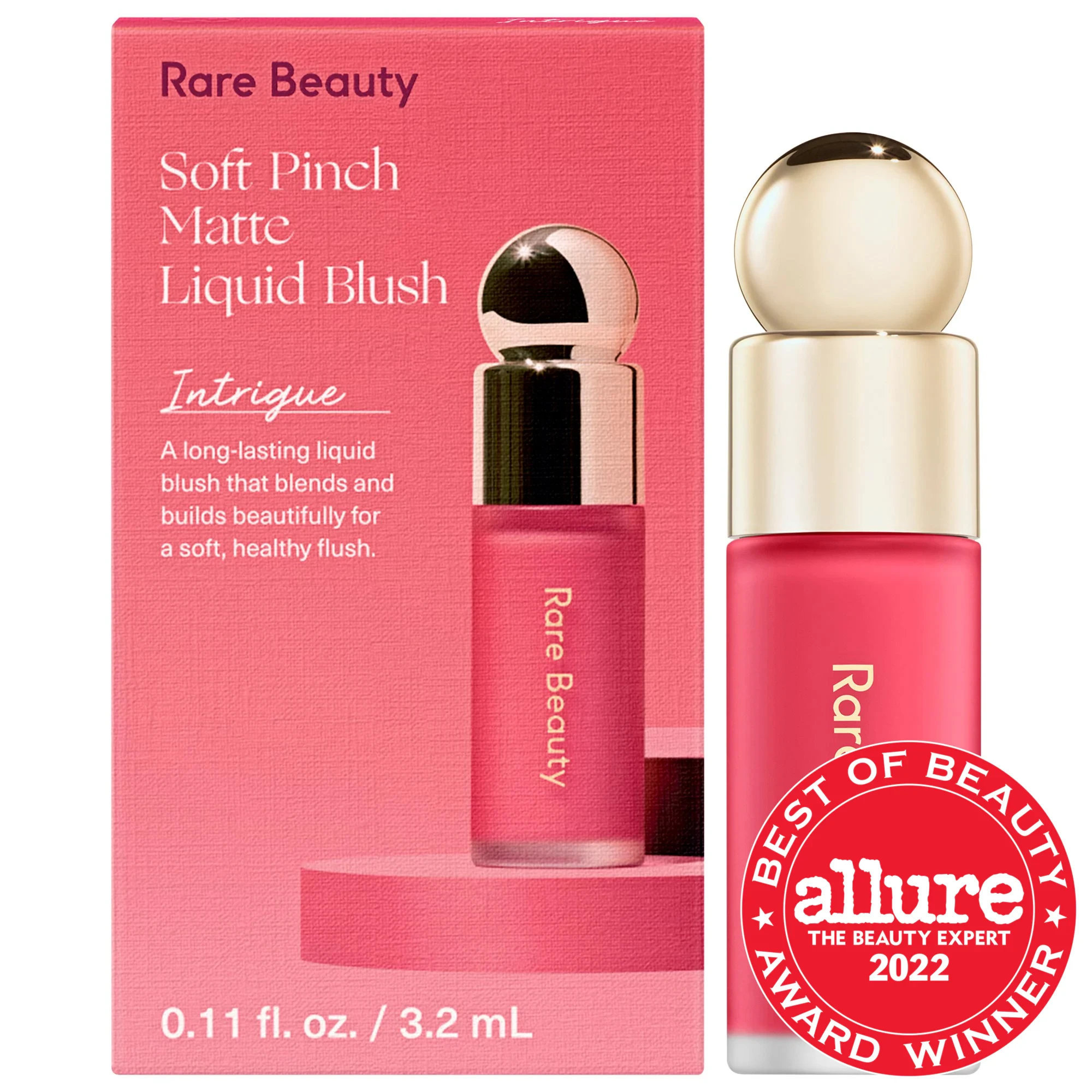 undefined allure 2022 Best of Beauty Award Winner