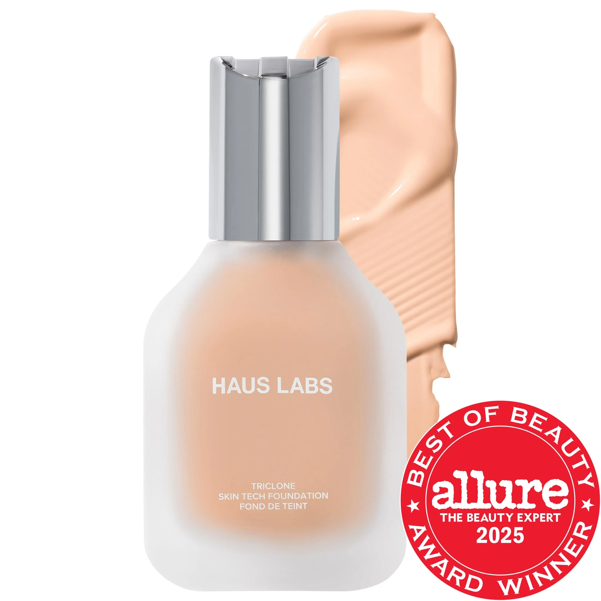 undefined allure 2025 Best of Beauty Award Winner