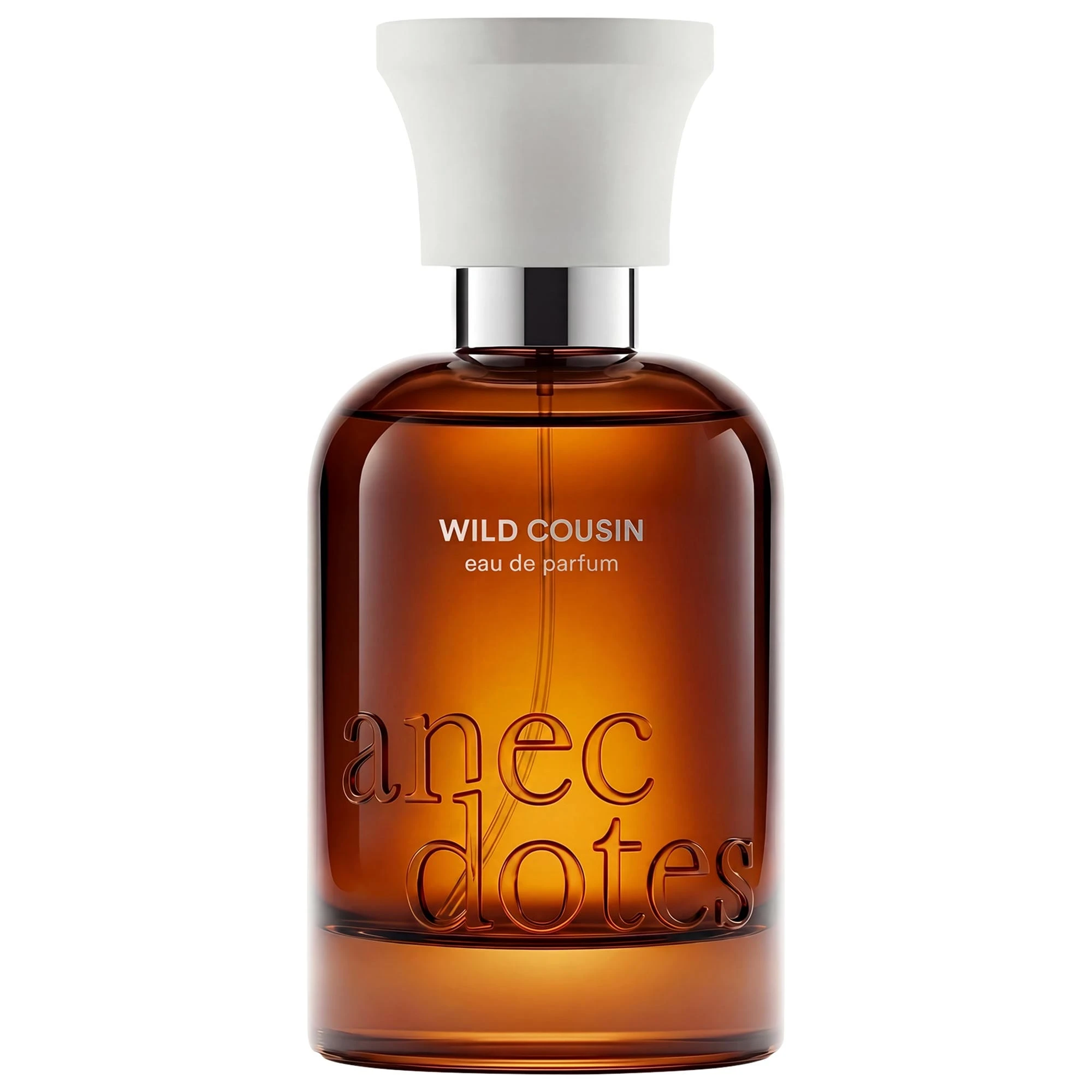 Wild Cousin Eau de Parfum with Rum Cake