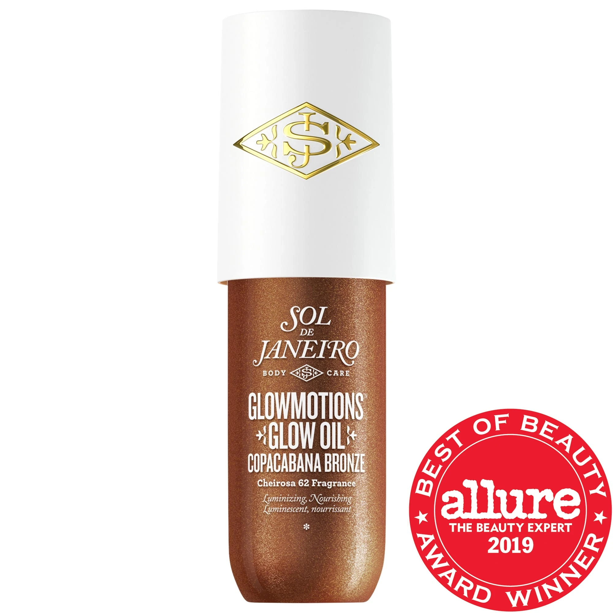 undefined allure 2019 Best of Beauty Award Winner