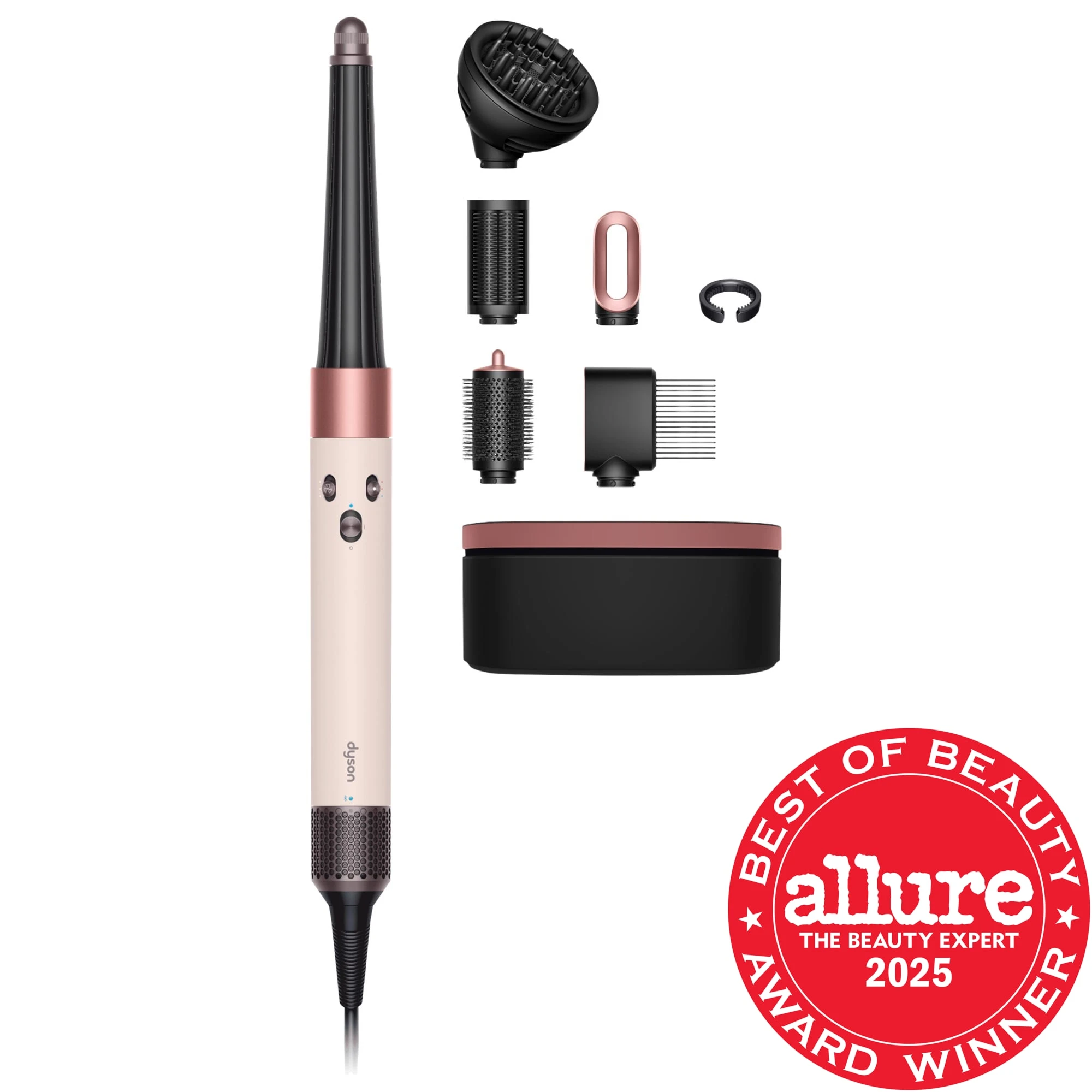 undefined allure 2025 Best of Beauty Award Winner