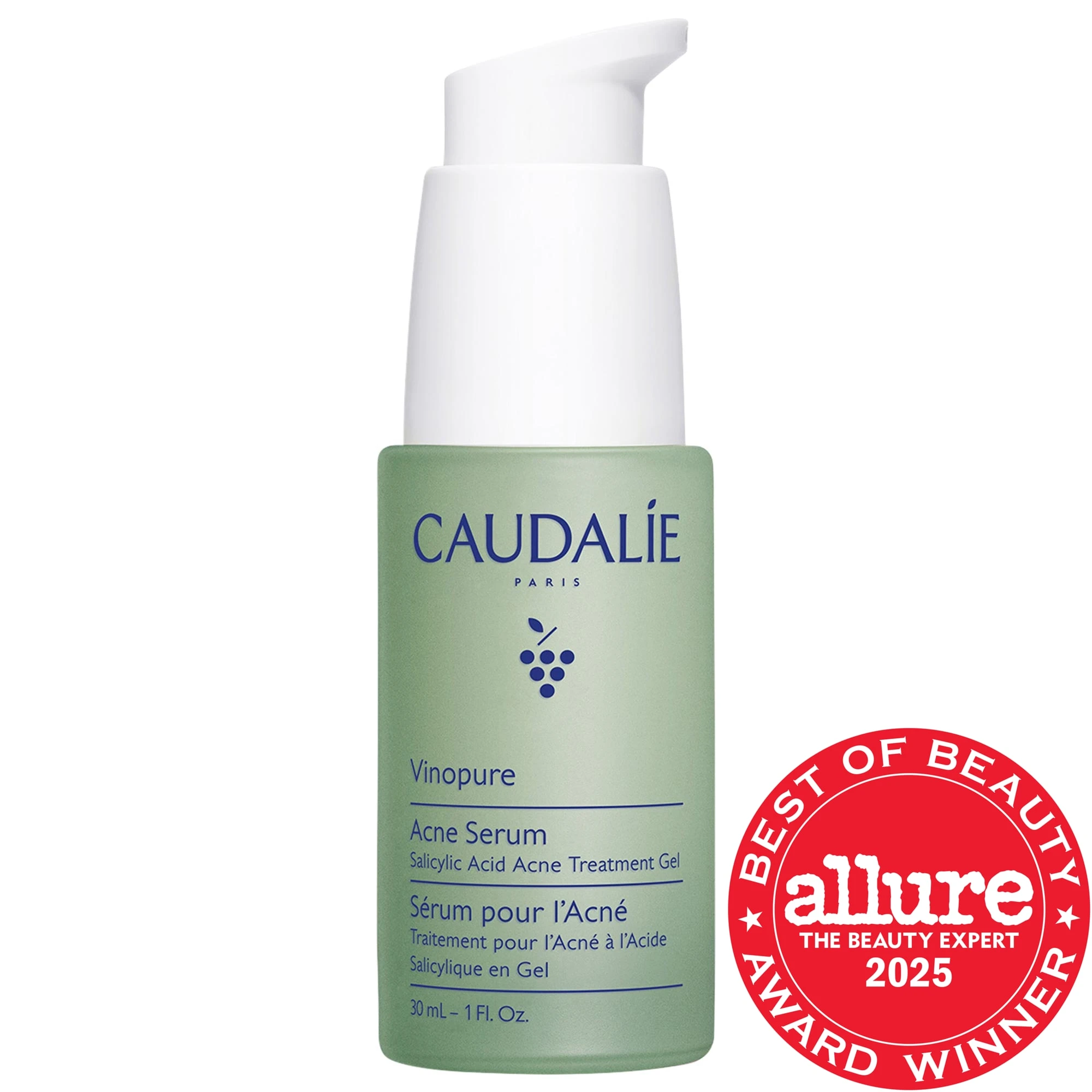 undefined allure 2025 Best of Beauty Award Winner