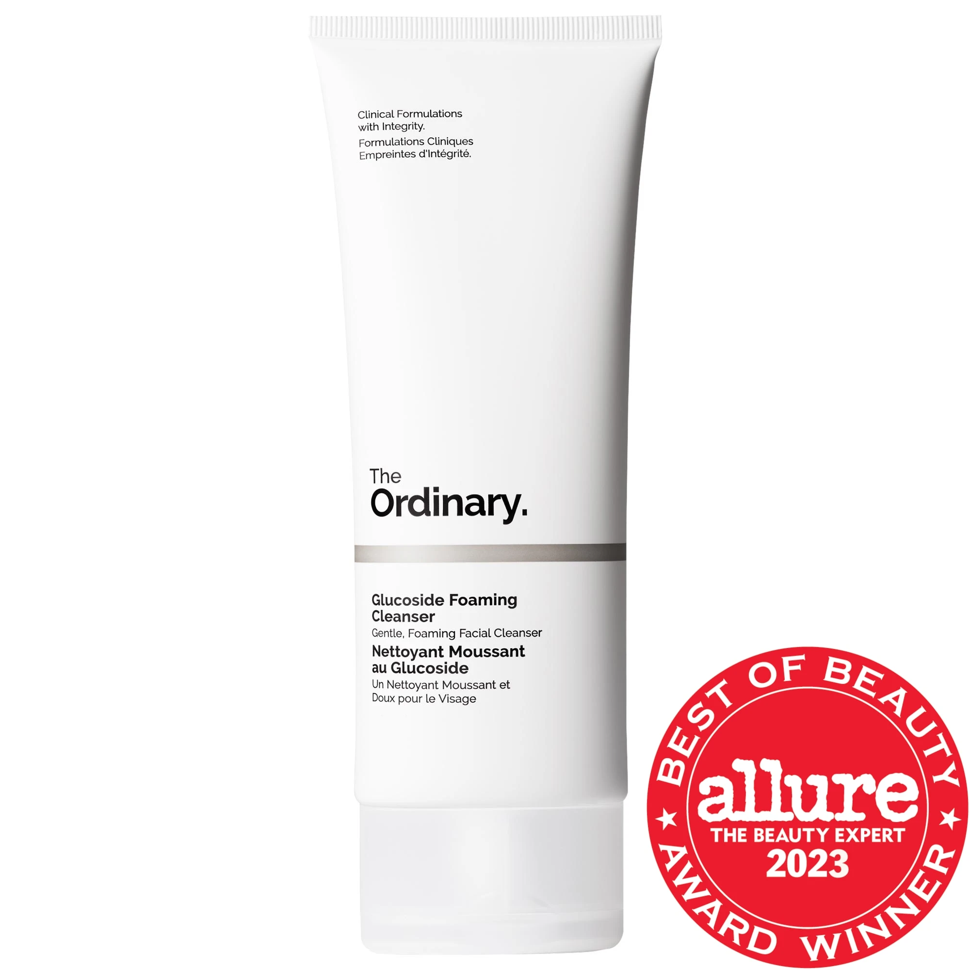 undefined allure 2023 Best of Beauty Award Winner