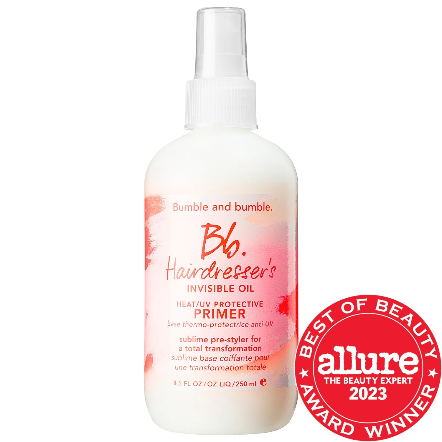 undefined allure 2023 Best of Beauty Award Winner
