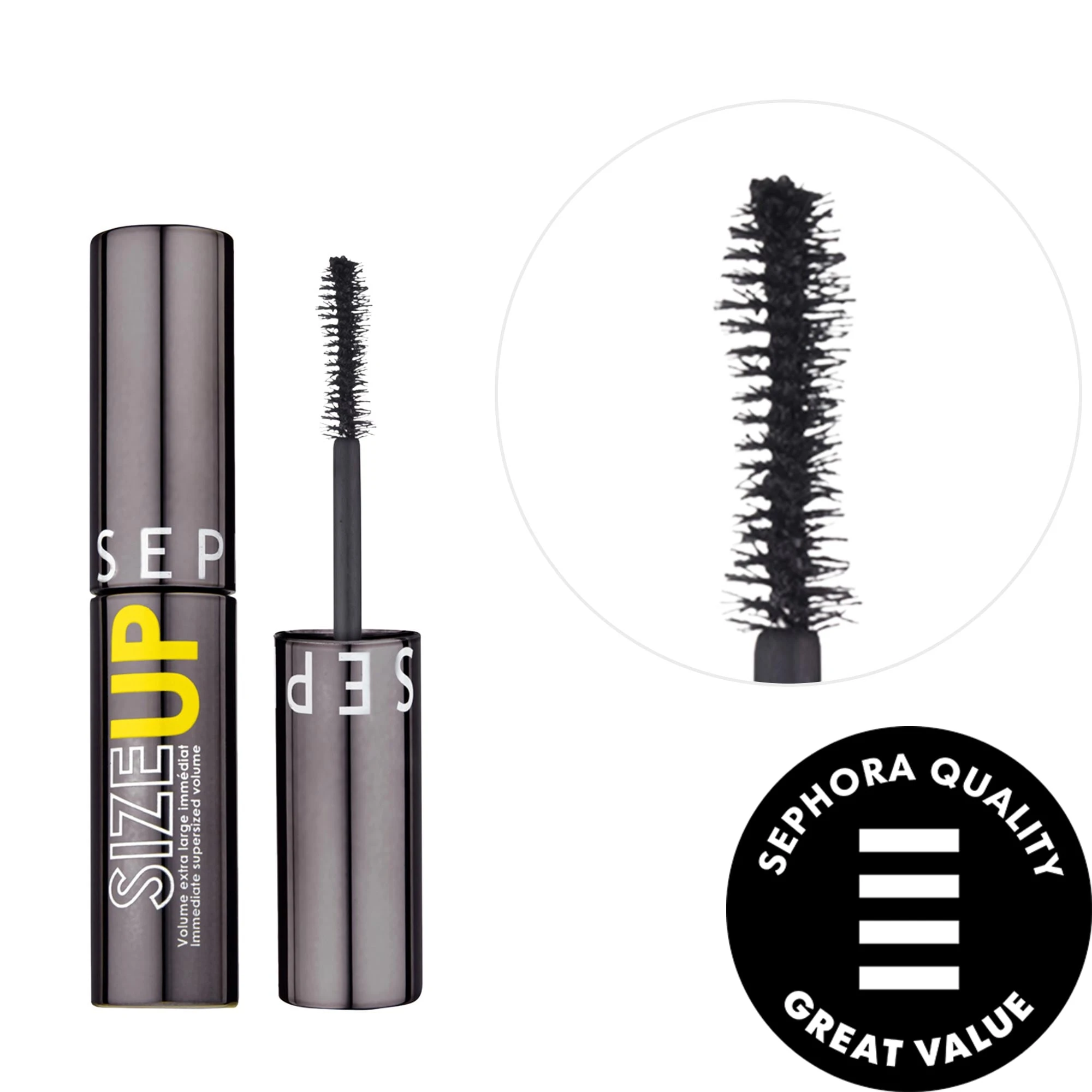 undefined Sephora Quality Great Value