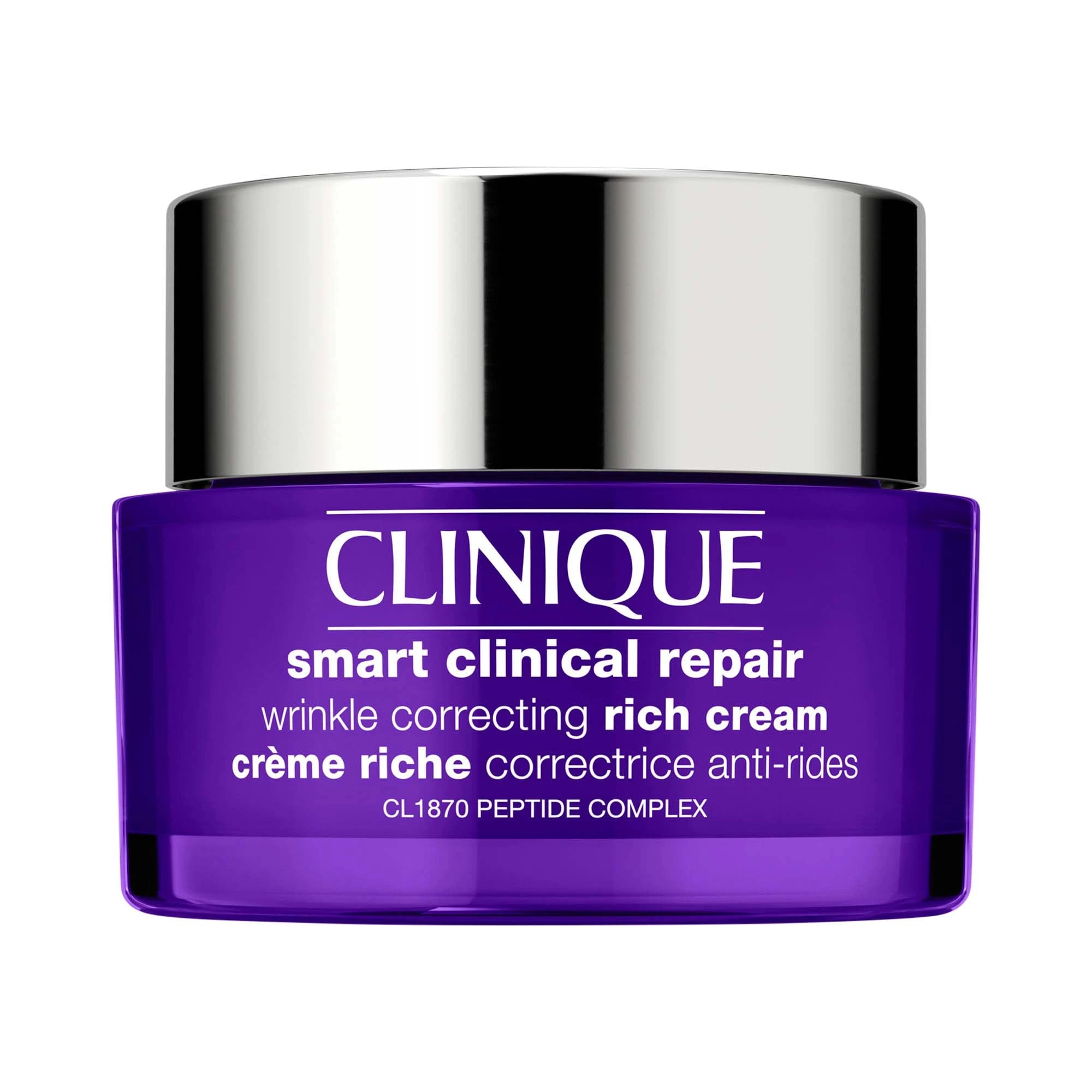 Smart Clinical Repair™ Wrinkle Correcting Anti-Aging Rich Cream with Peptides
