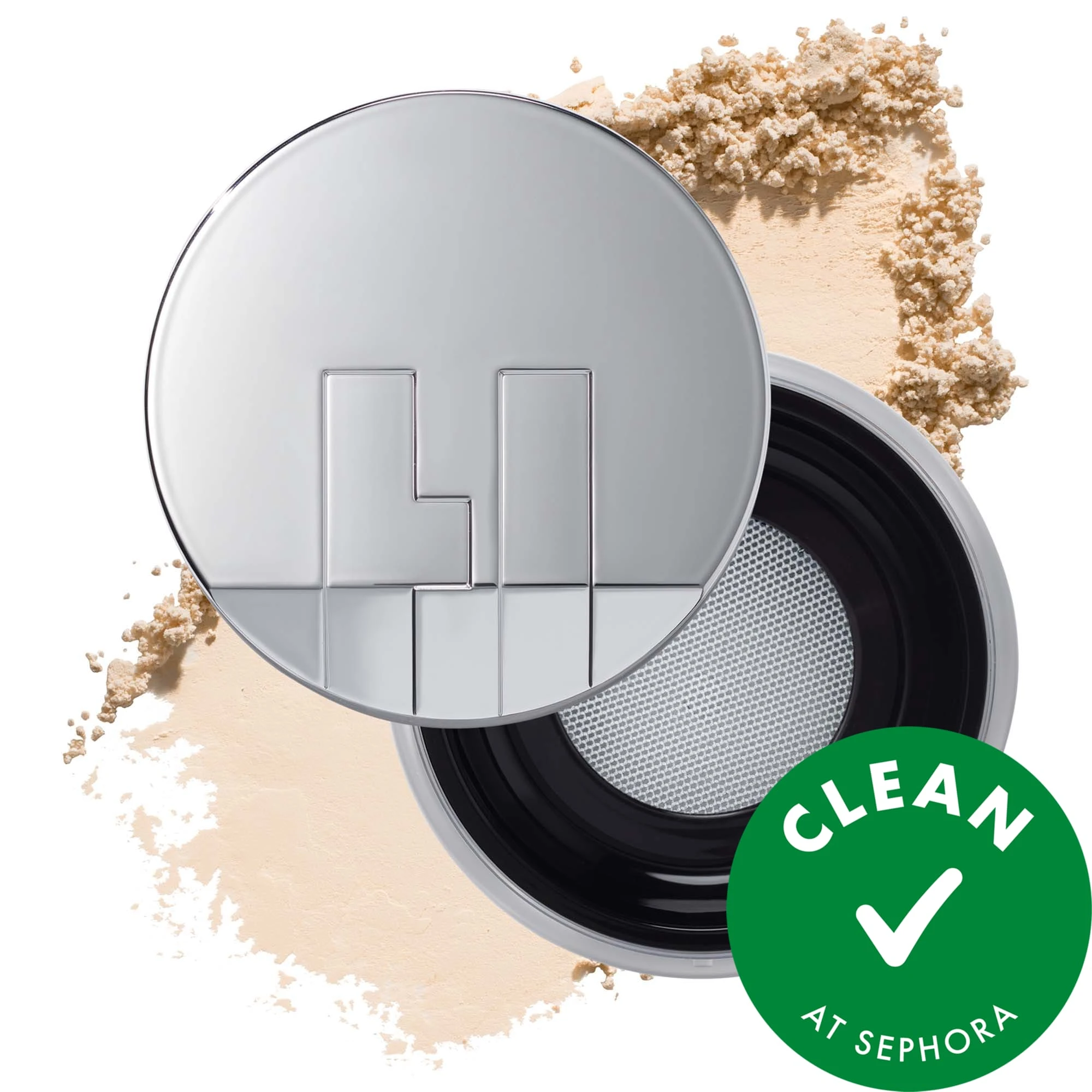 Bio-Blurring Talc-Free Loose Setting Powder
