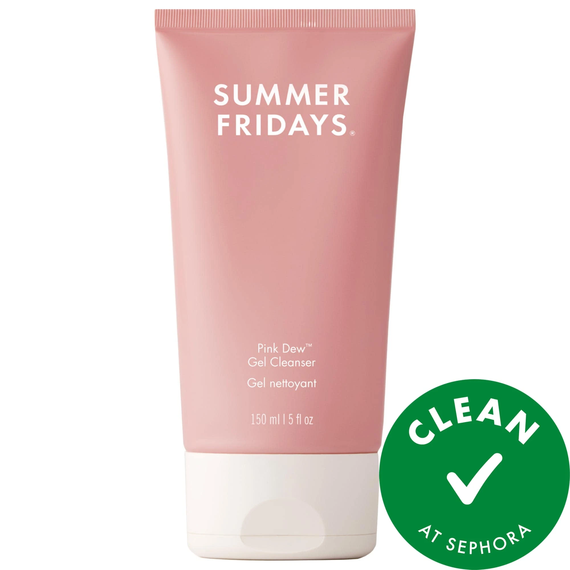Pink Dew Gel Cleanser