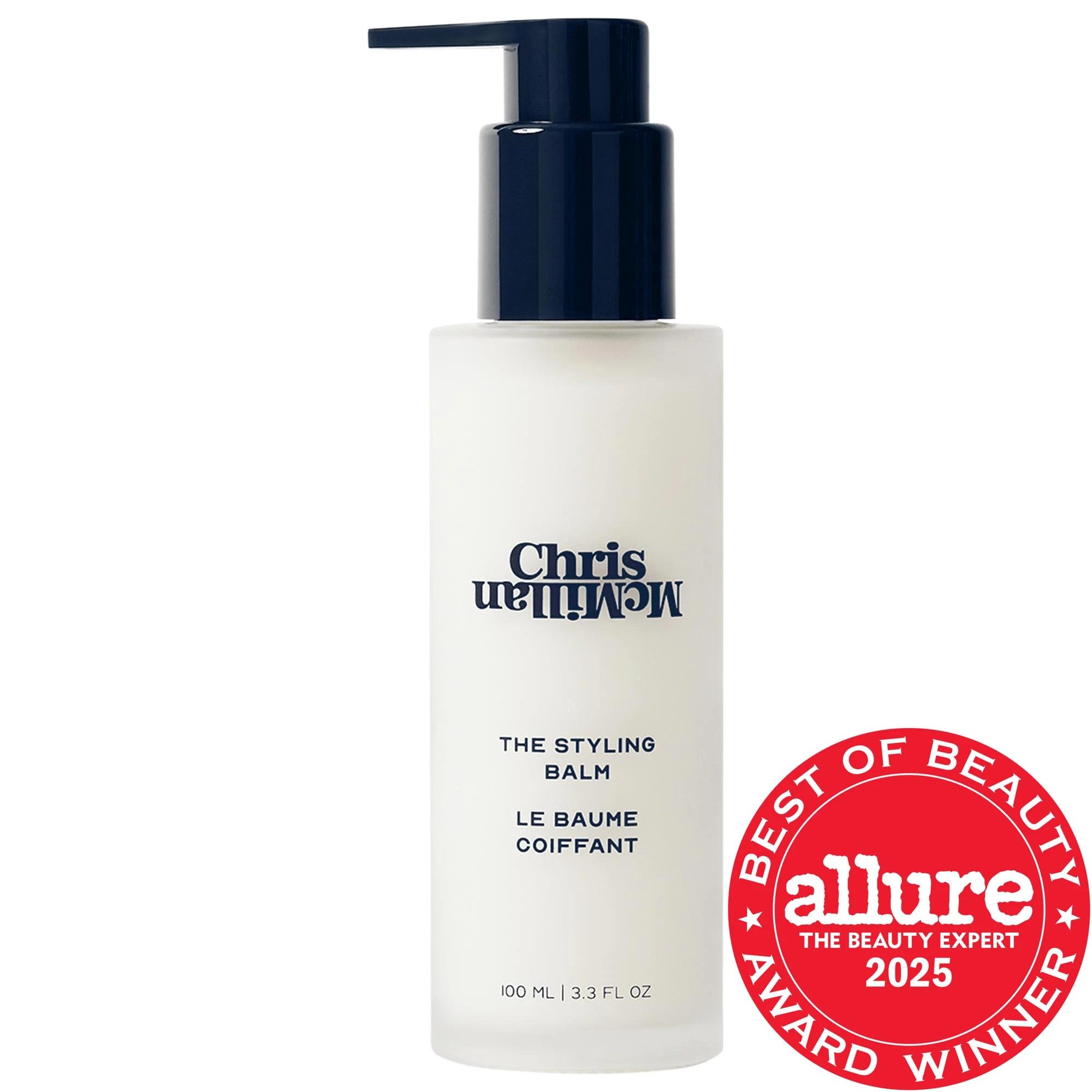 undefined allure 2025 Best of Beauty Award Winner