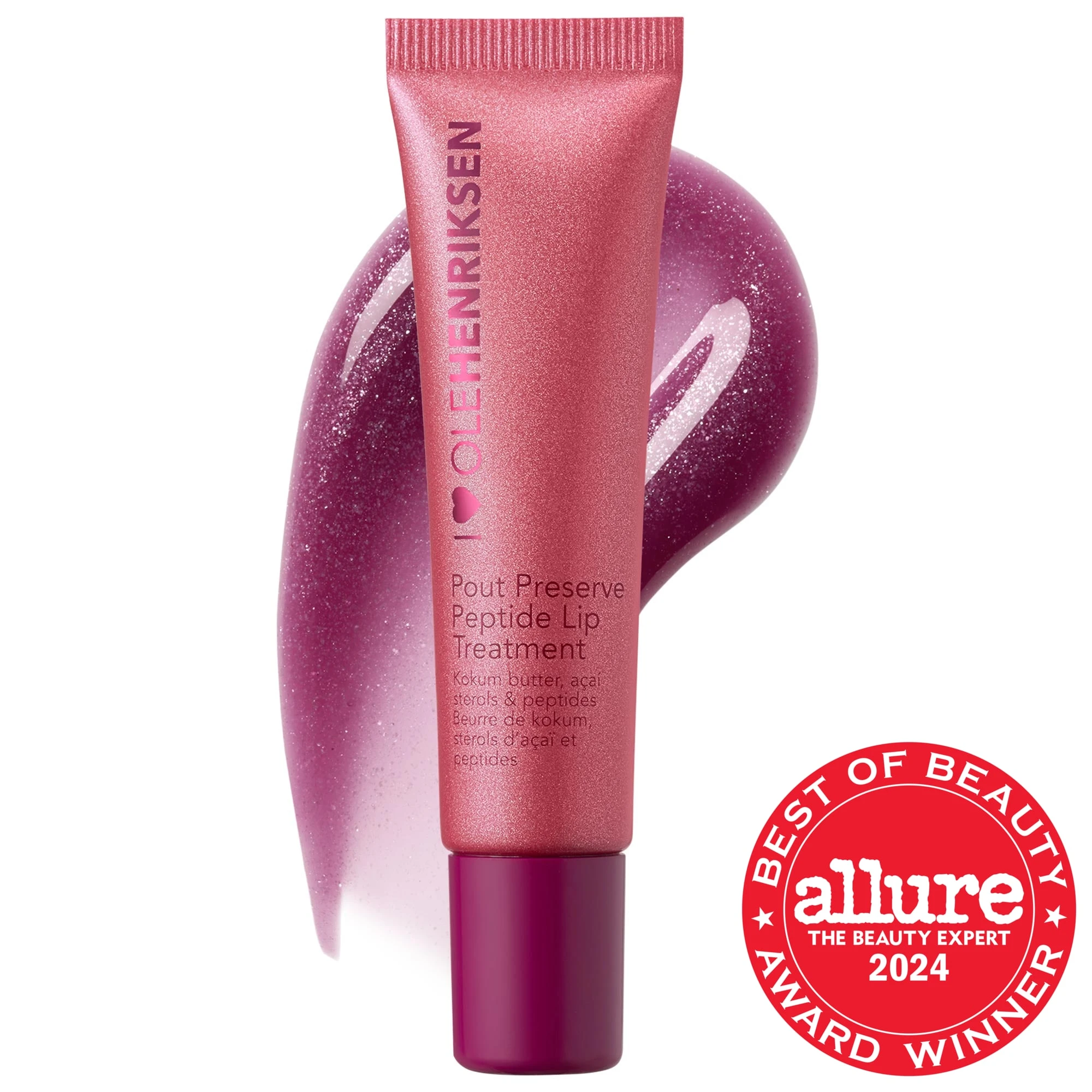 undefined allure 2024 Best of Beauty Award Winner