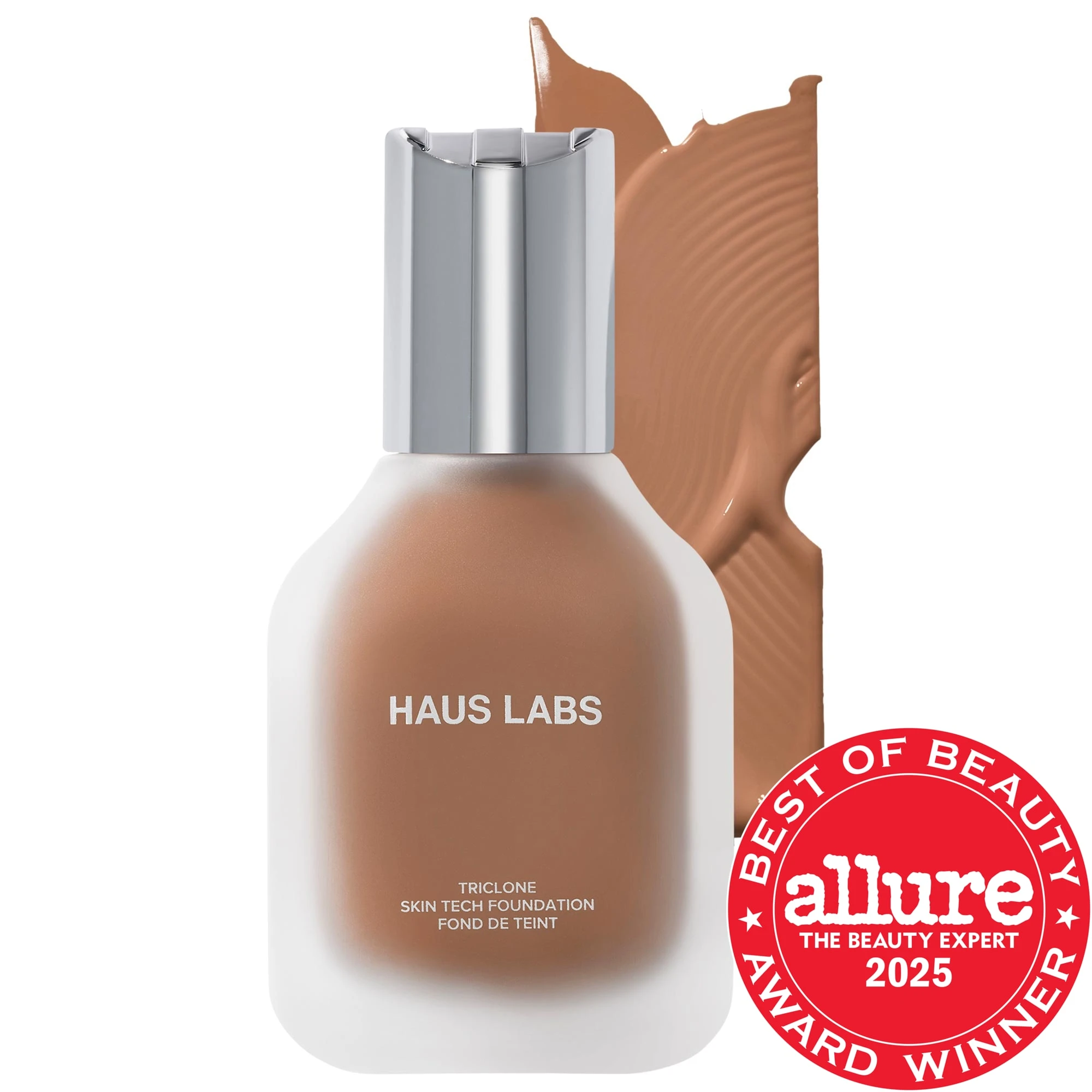 undefined allure 2025 Best of Beauty Award Winner