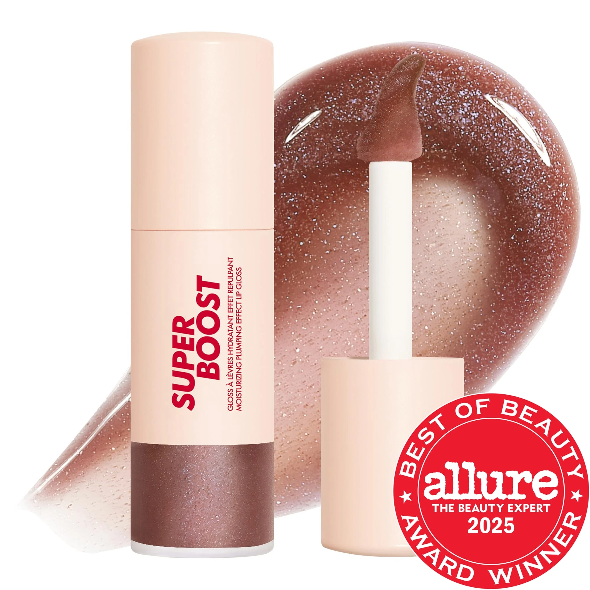 undefined allure 2025 Best of Beauty Award Winner