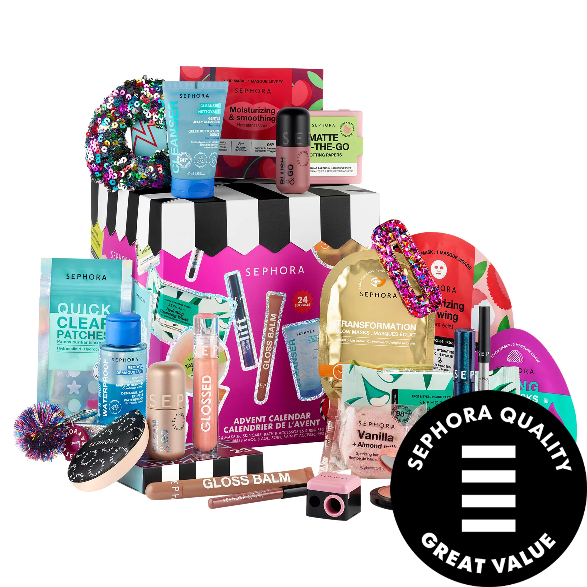 undefined Sephora Quality Great Value