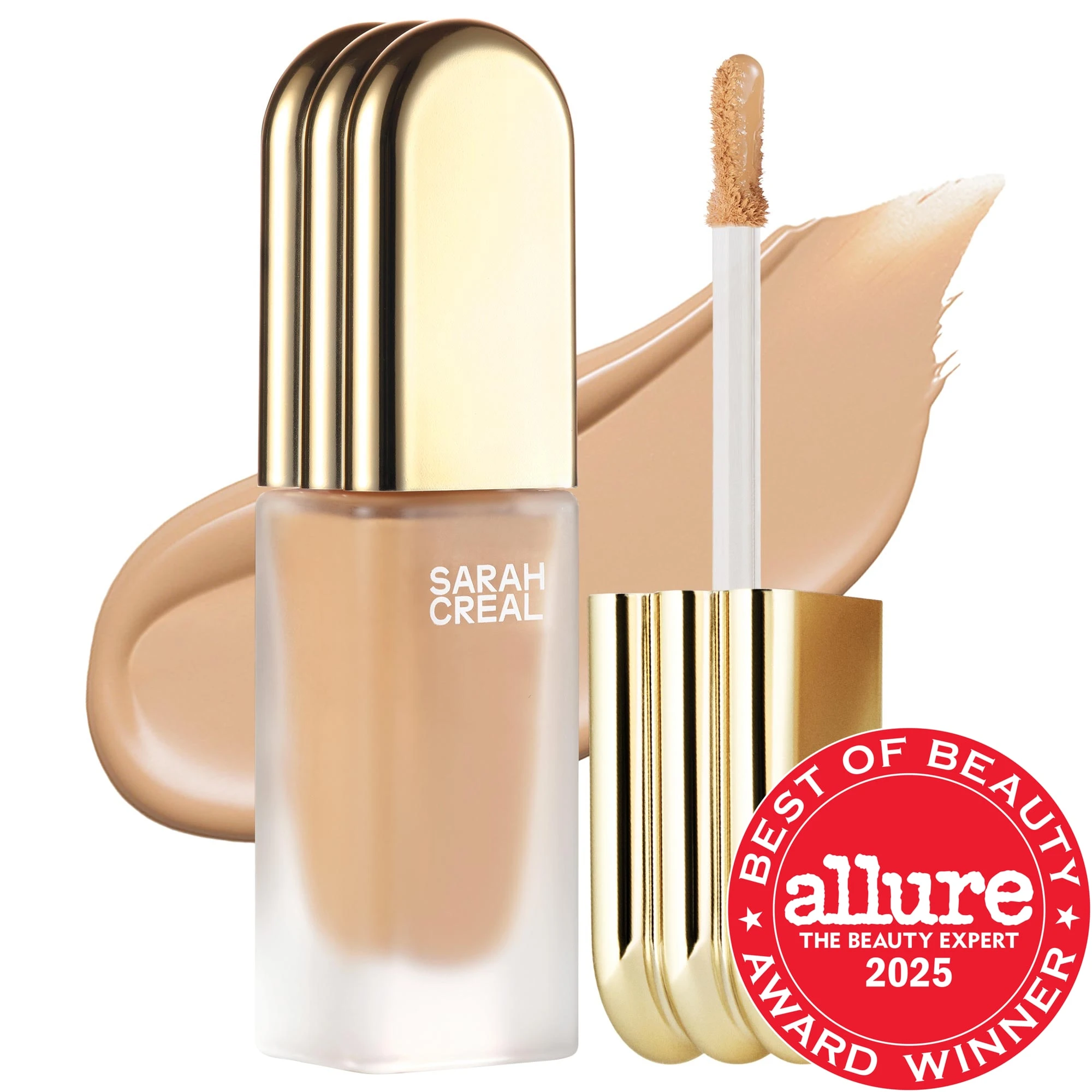 undefined allure 2025 Best of Beauty Award Winner