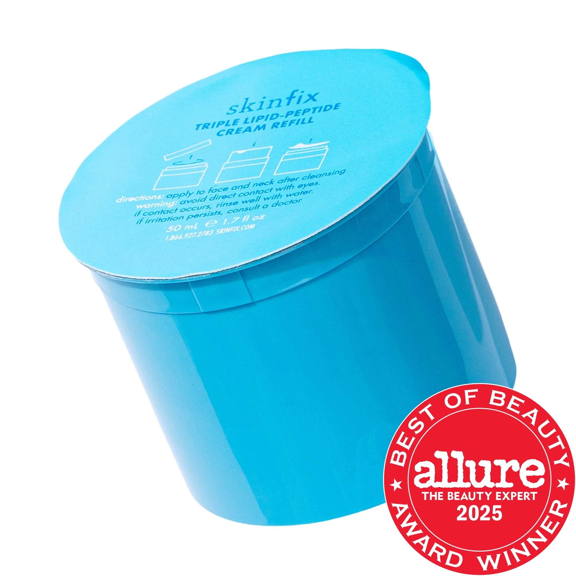 undefined allure 2025 Best of Beauty Award Winner