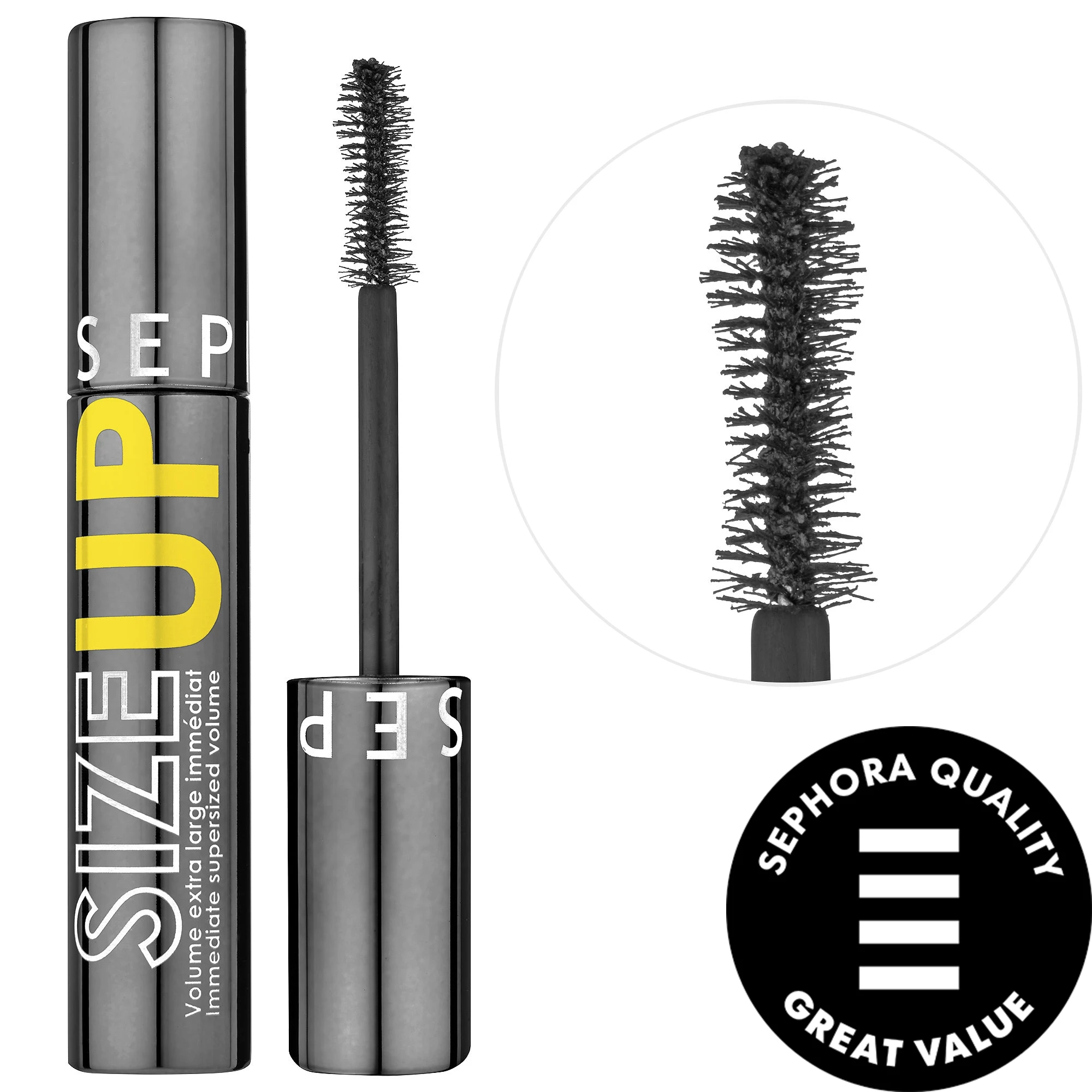 undefined Sephora Quality Great Value