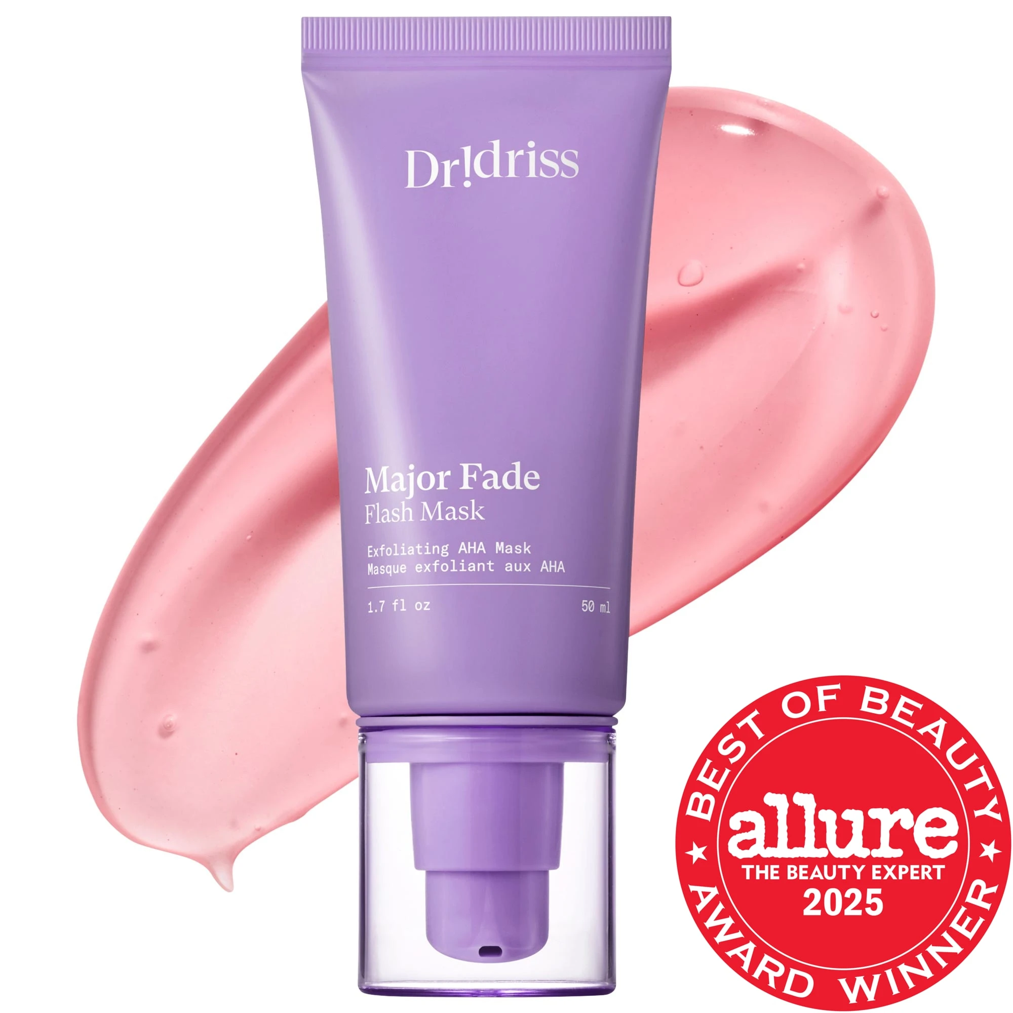 undefined allure 2025 Best of Beauty Award Winner