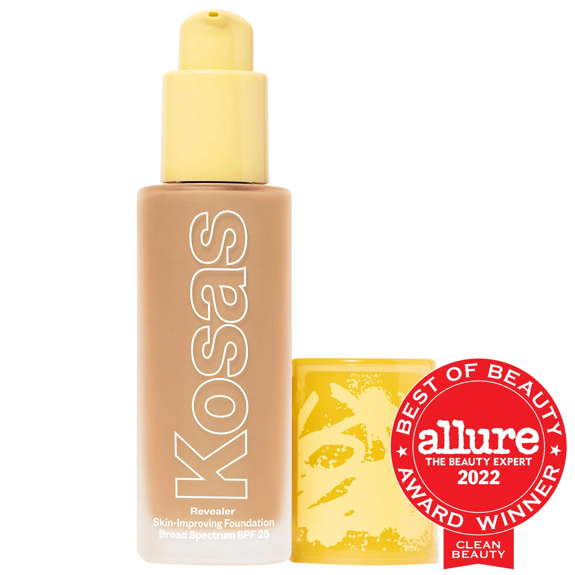 undefined allure 2022 Clean Beauty Winner