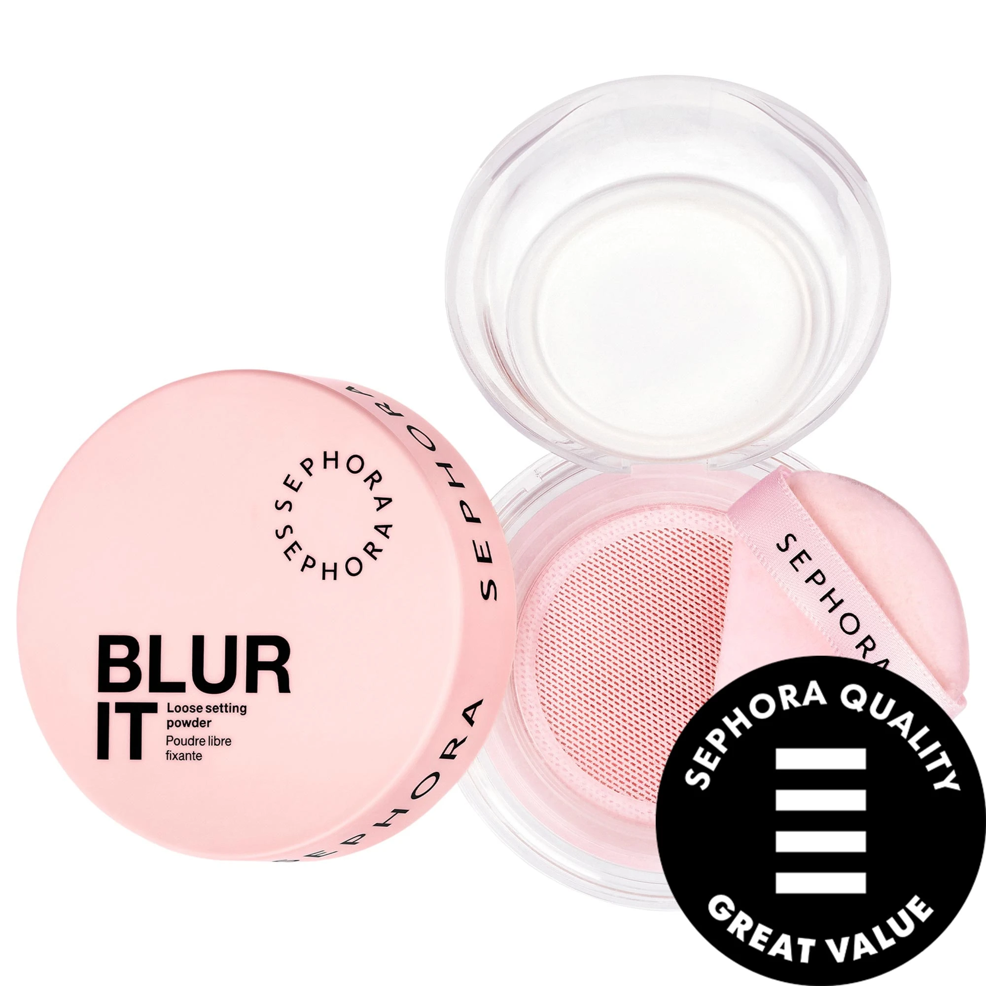 undefined Sephora Quality Great Value