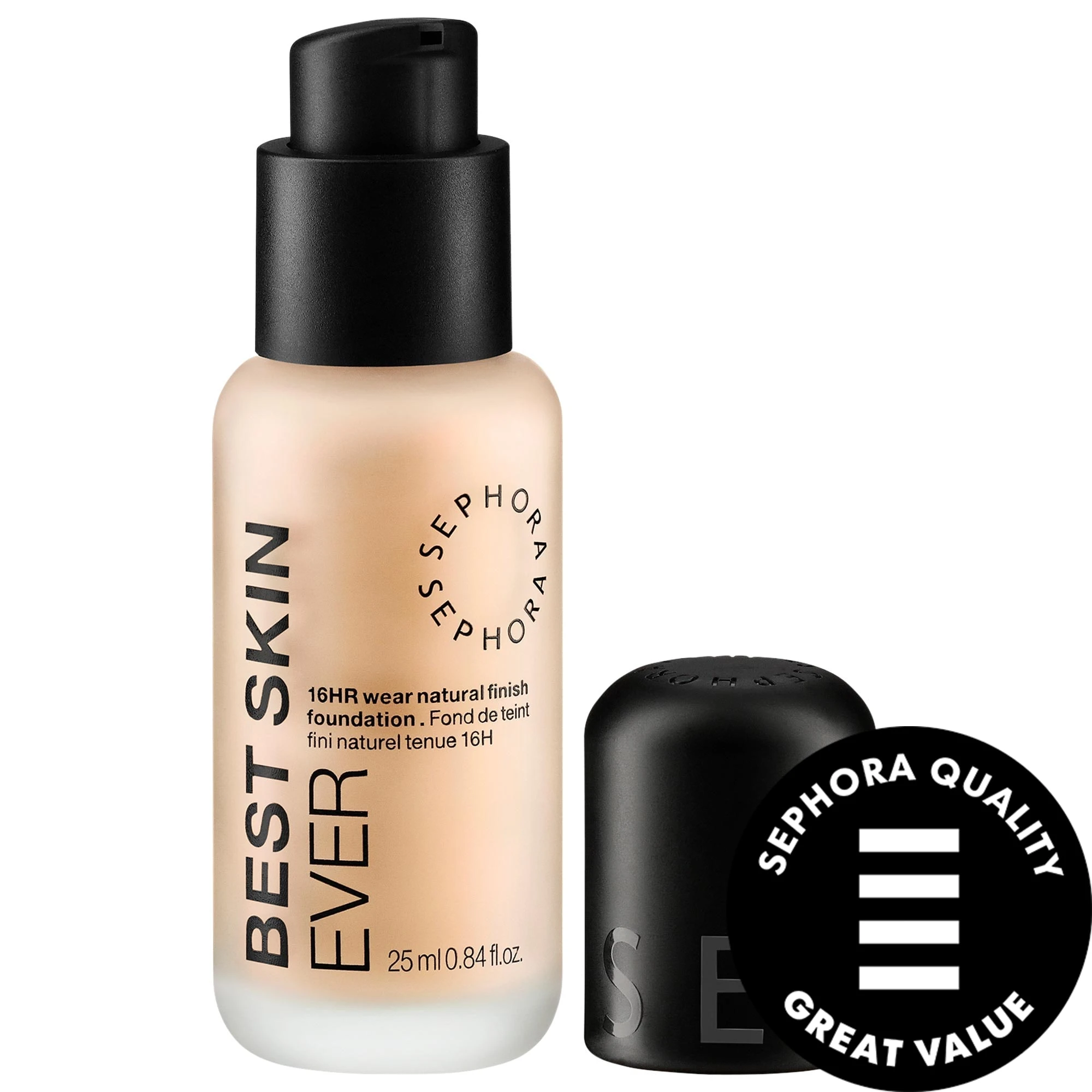 undefined Sephora Quality Great Value