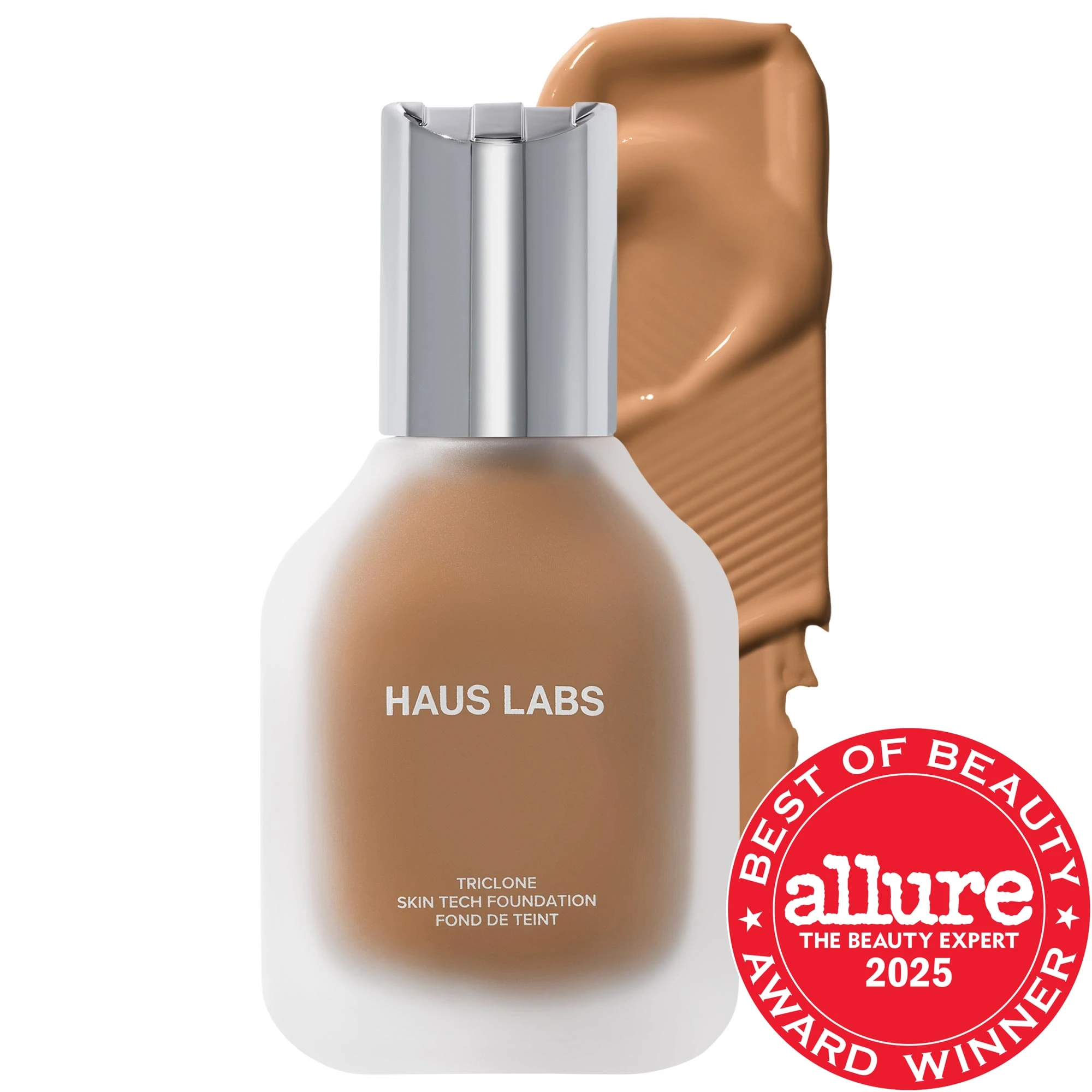 undefined allure 2025 Best of Beauty Award Winner