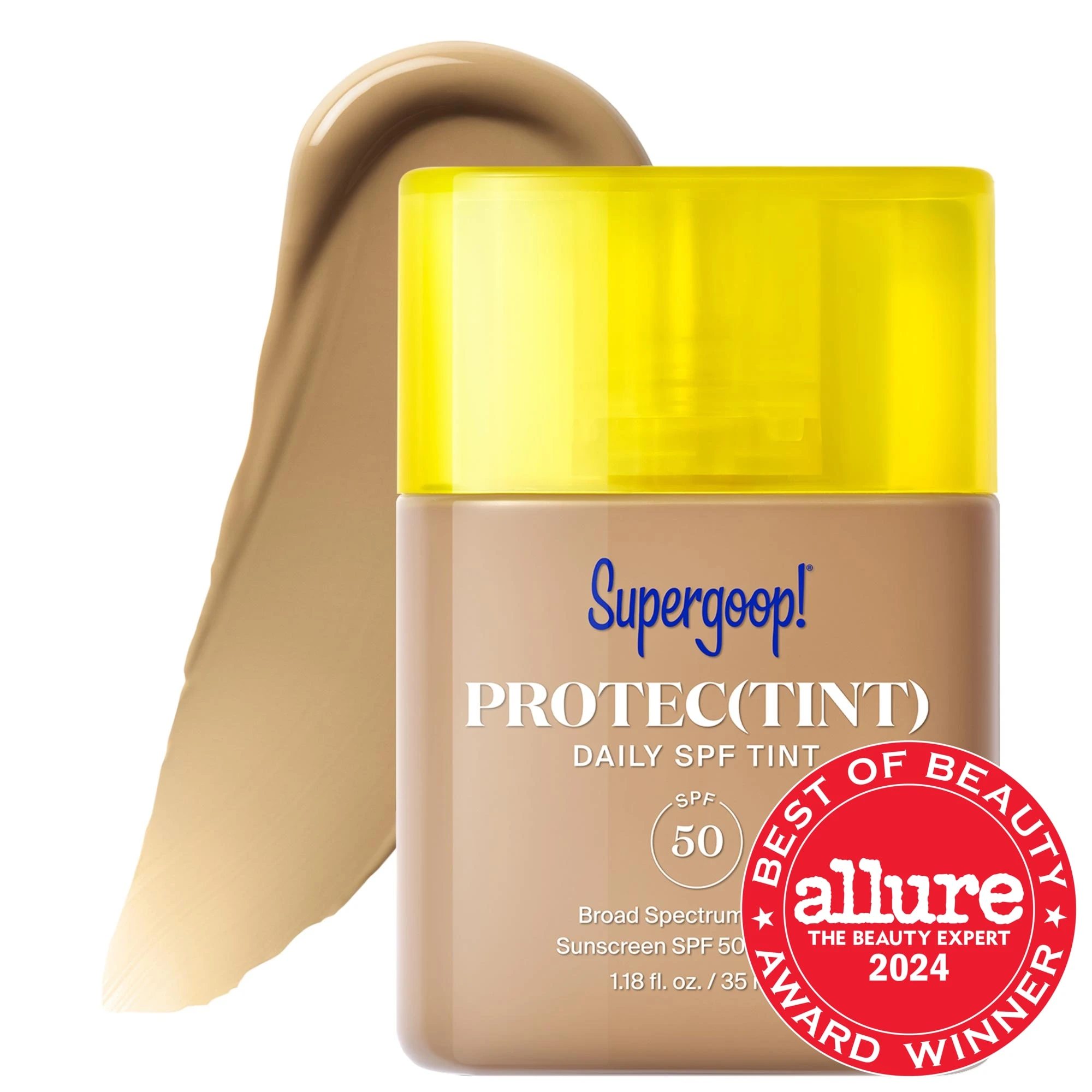 undefined allure 2024 Best of Beauty Award Winner