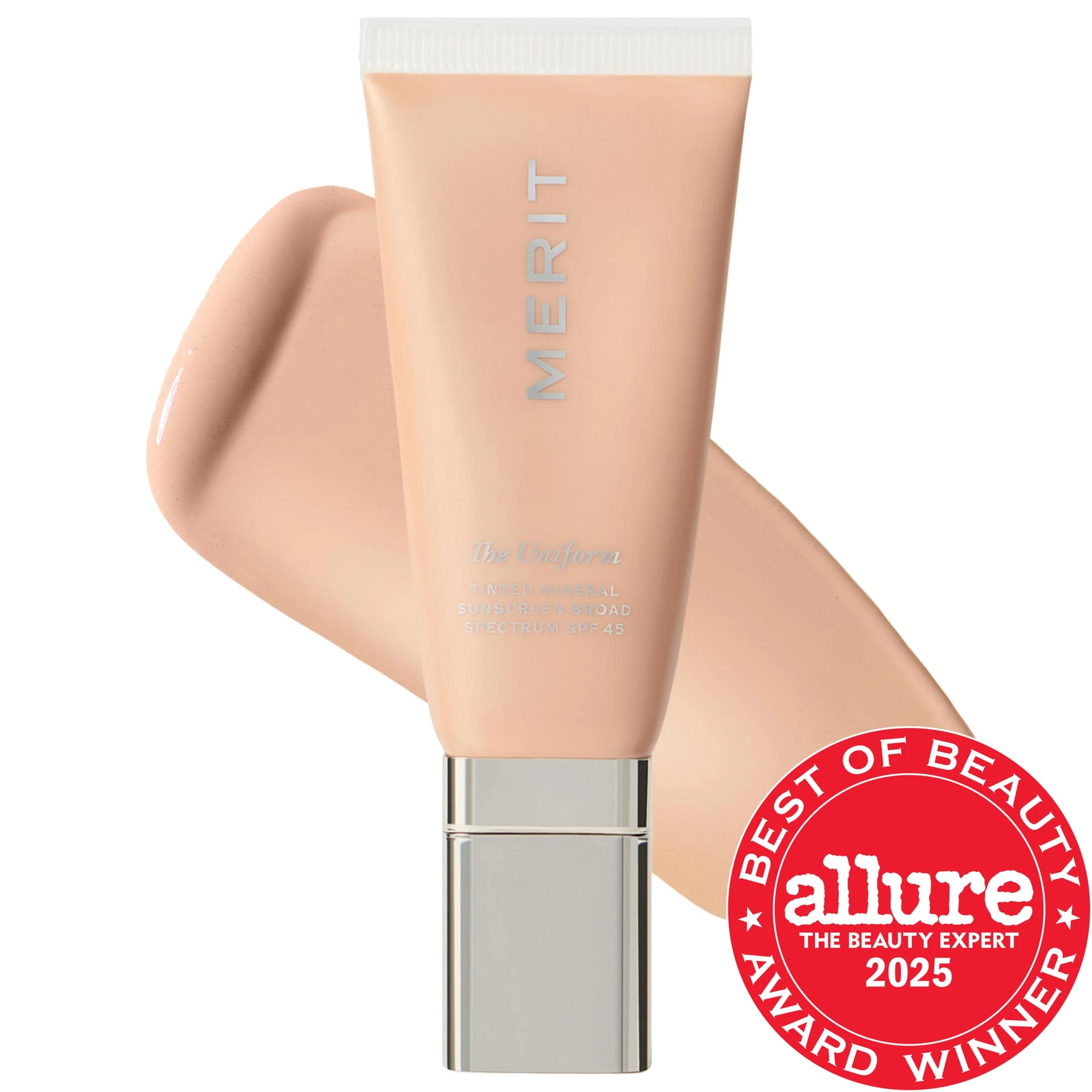 undefined allure 2025 Best of Beauty Award Winner