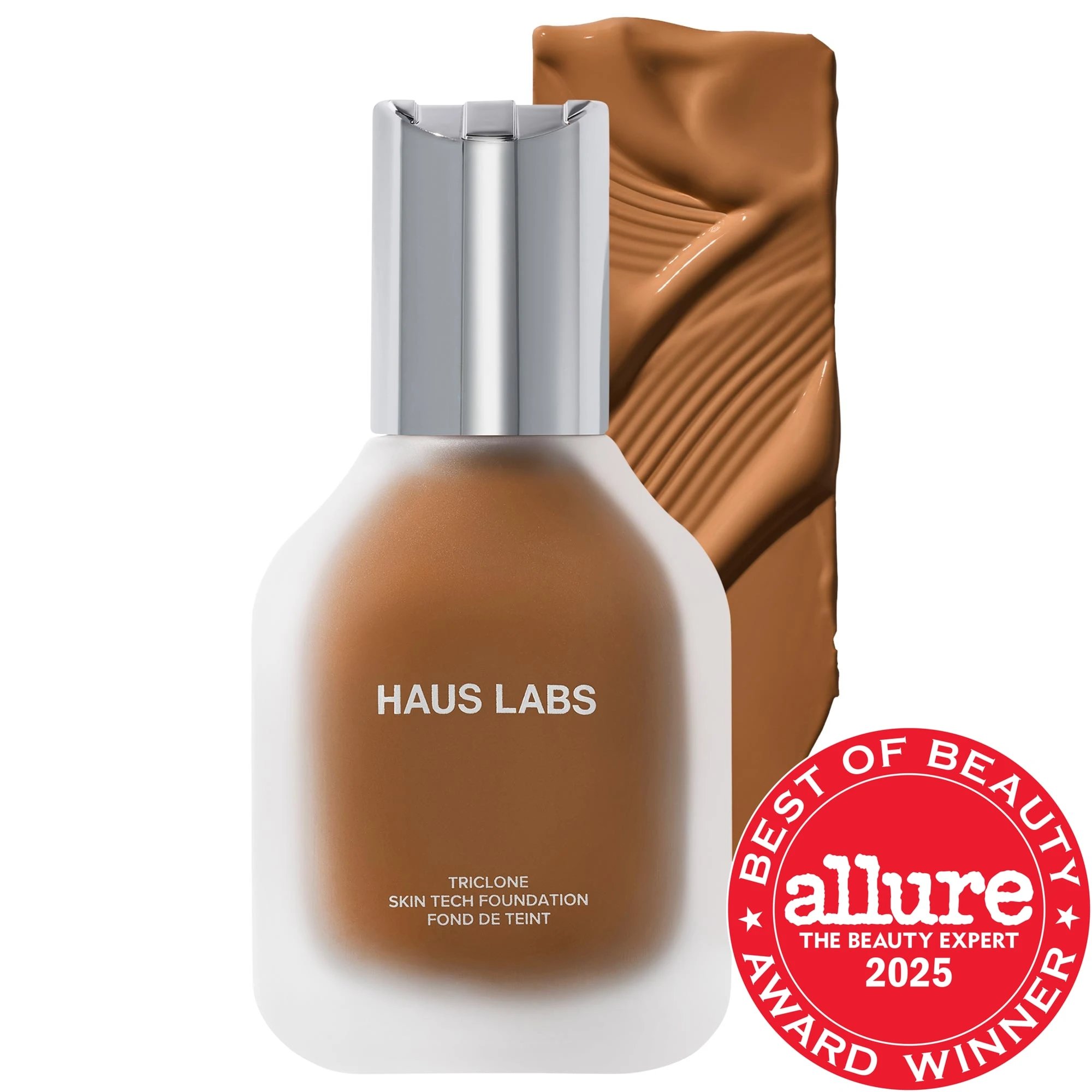 undefined allure 2025 Best of Beauty Award Winner