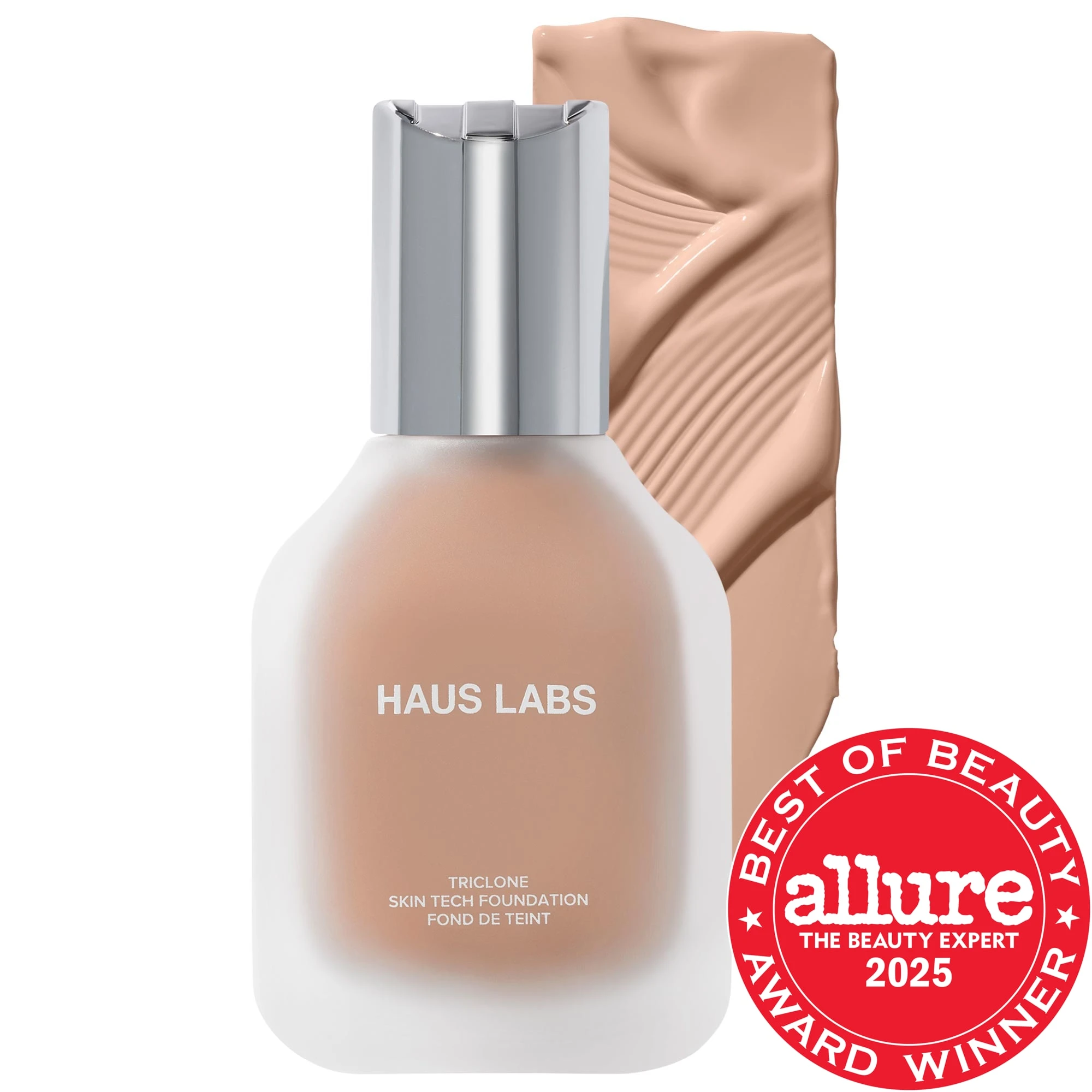 undefined allure 2025 Best of Beauty Award Winner