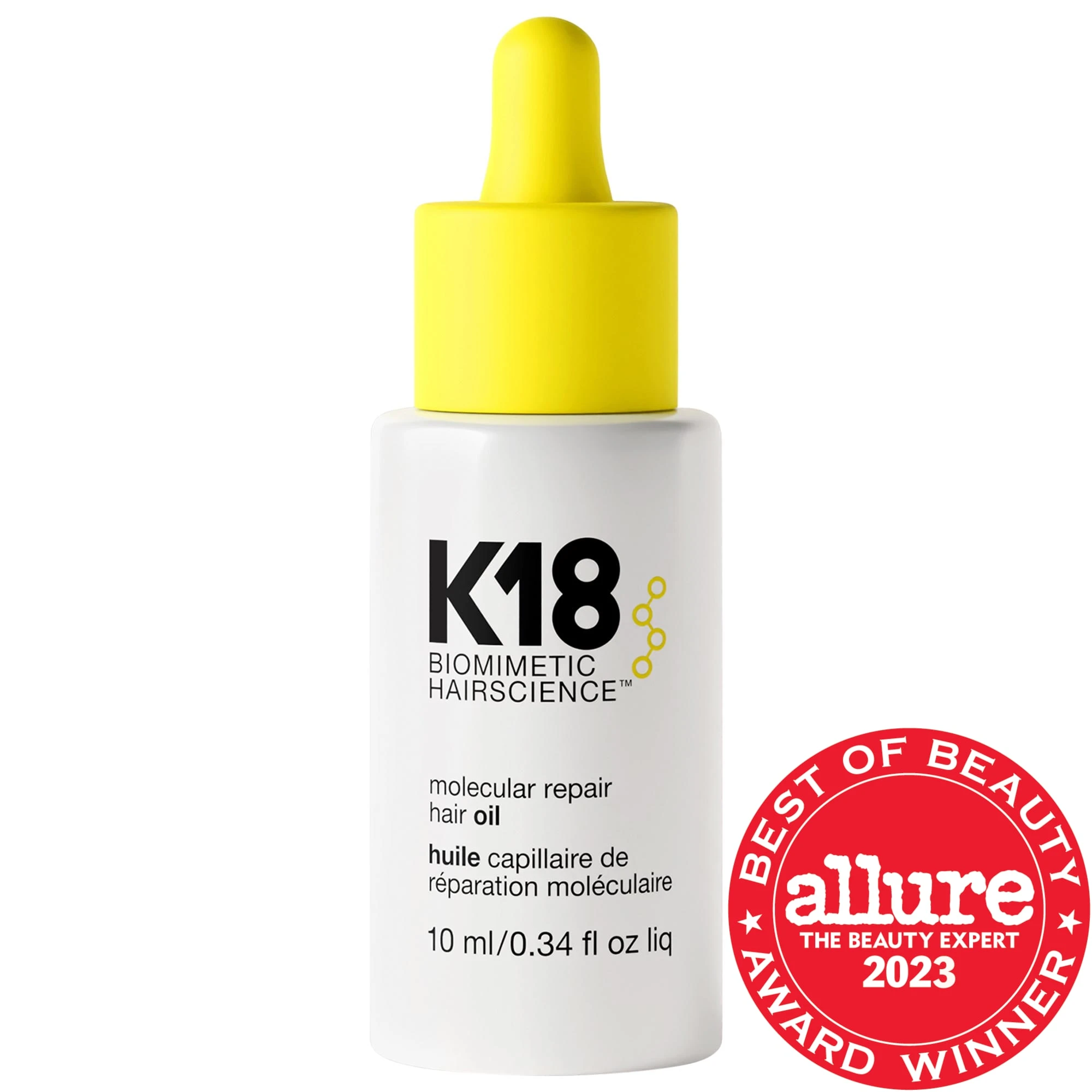 undefined allure 2023 Best of Beauty Award Winner