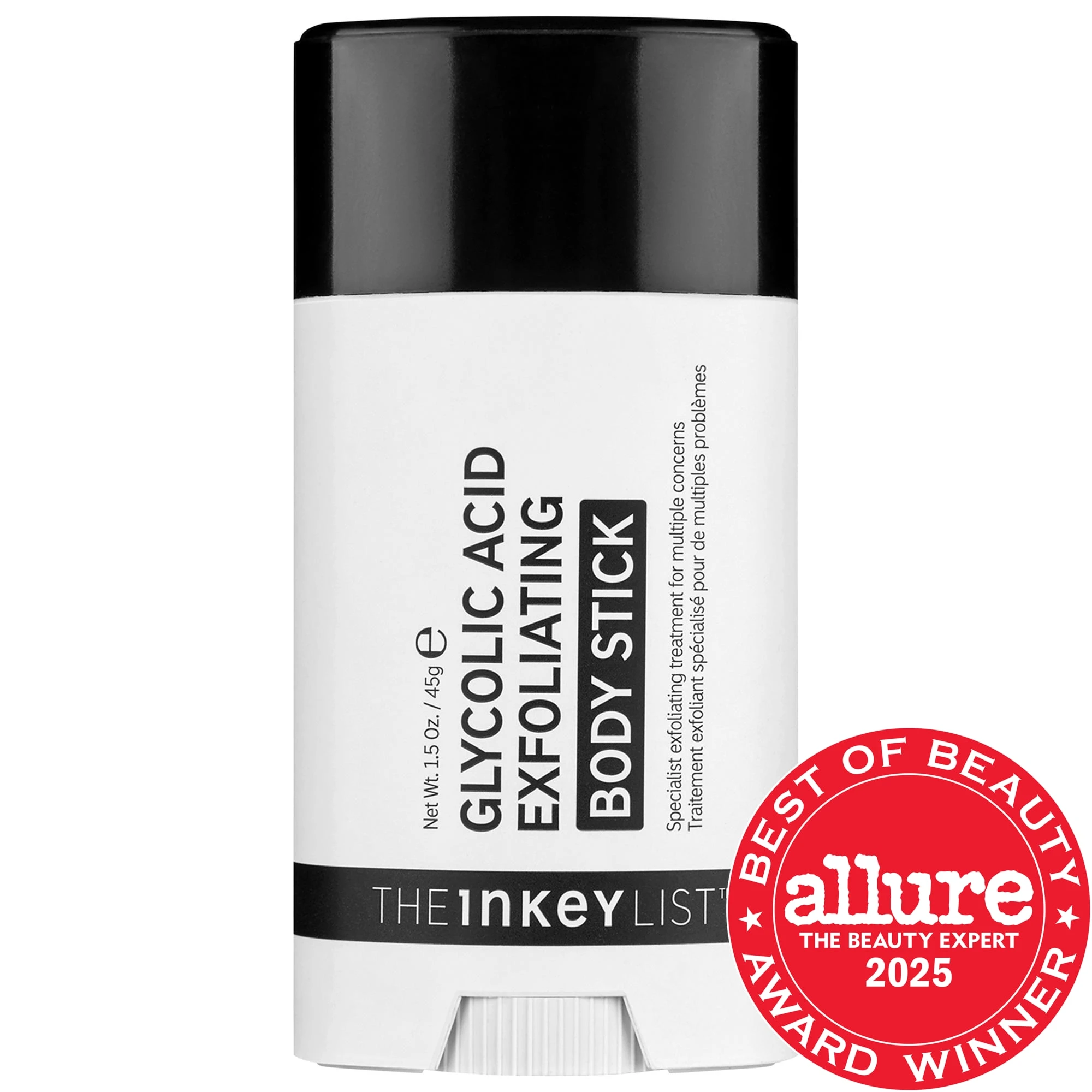 undefined allure 2025 Best of Beauty Award Winner