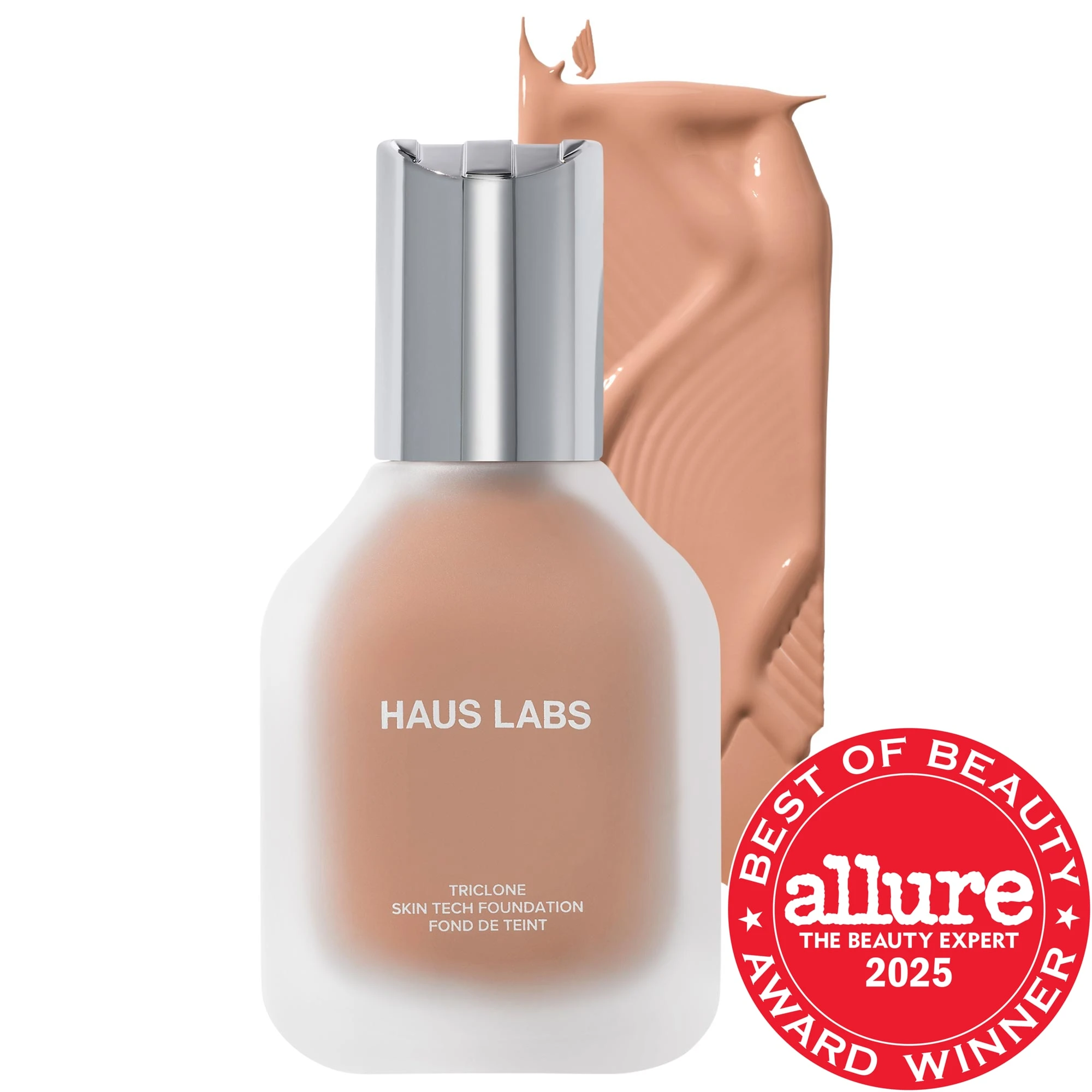 undefined allure 2025 Best of Beauty Award Winner