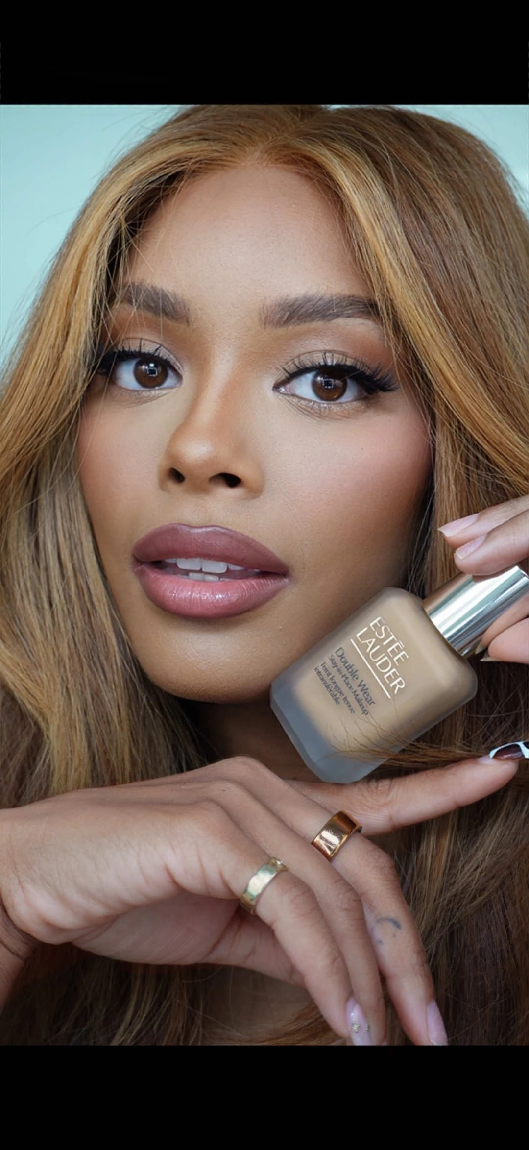 Estee Lauder New Double Wear foundation