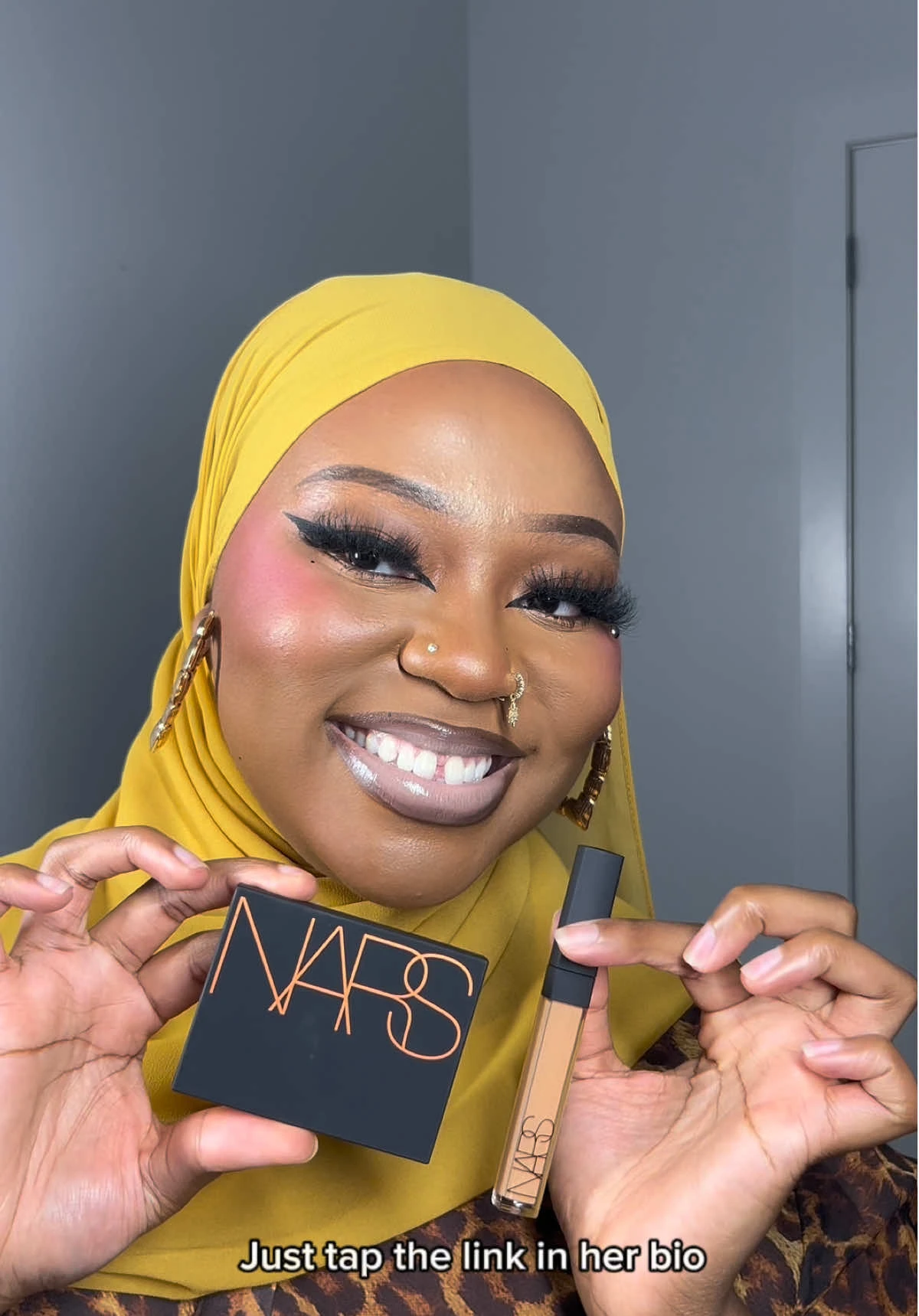 NARS LAGUNA BRONZING POWDER & CREAMY CONCEALER