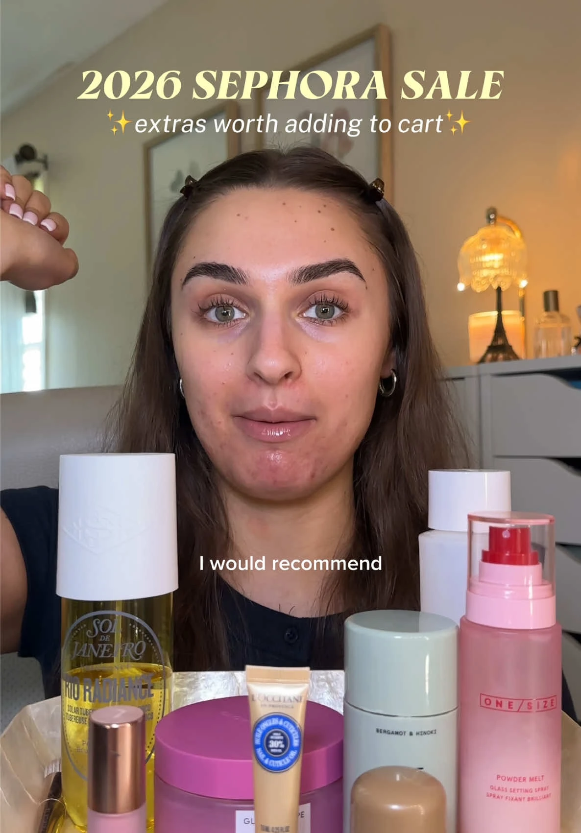 2026 Sephora Sale- Extras
