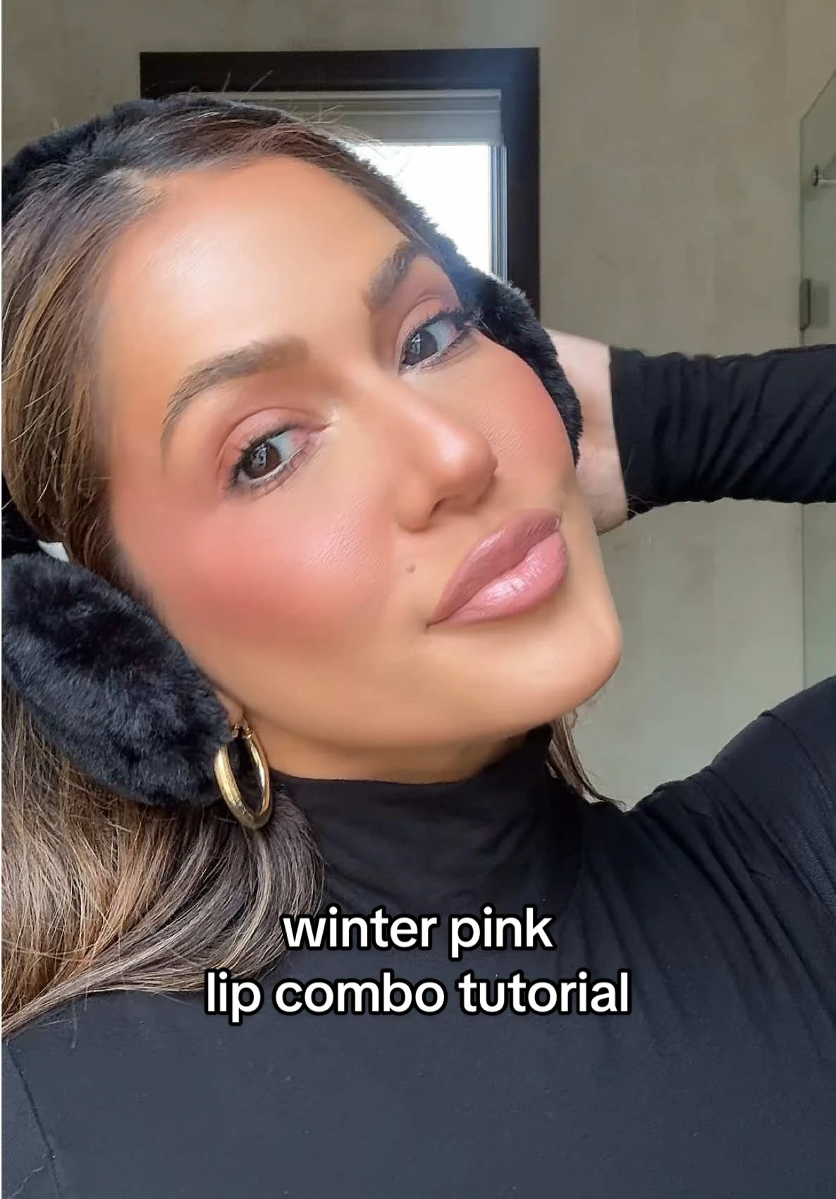 Winter lip combo