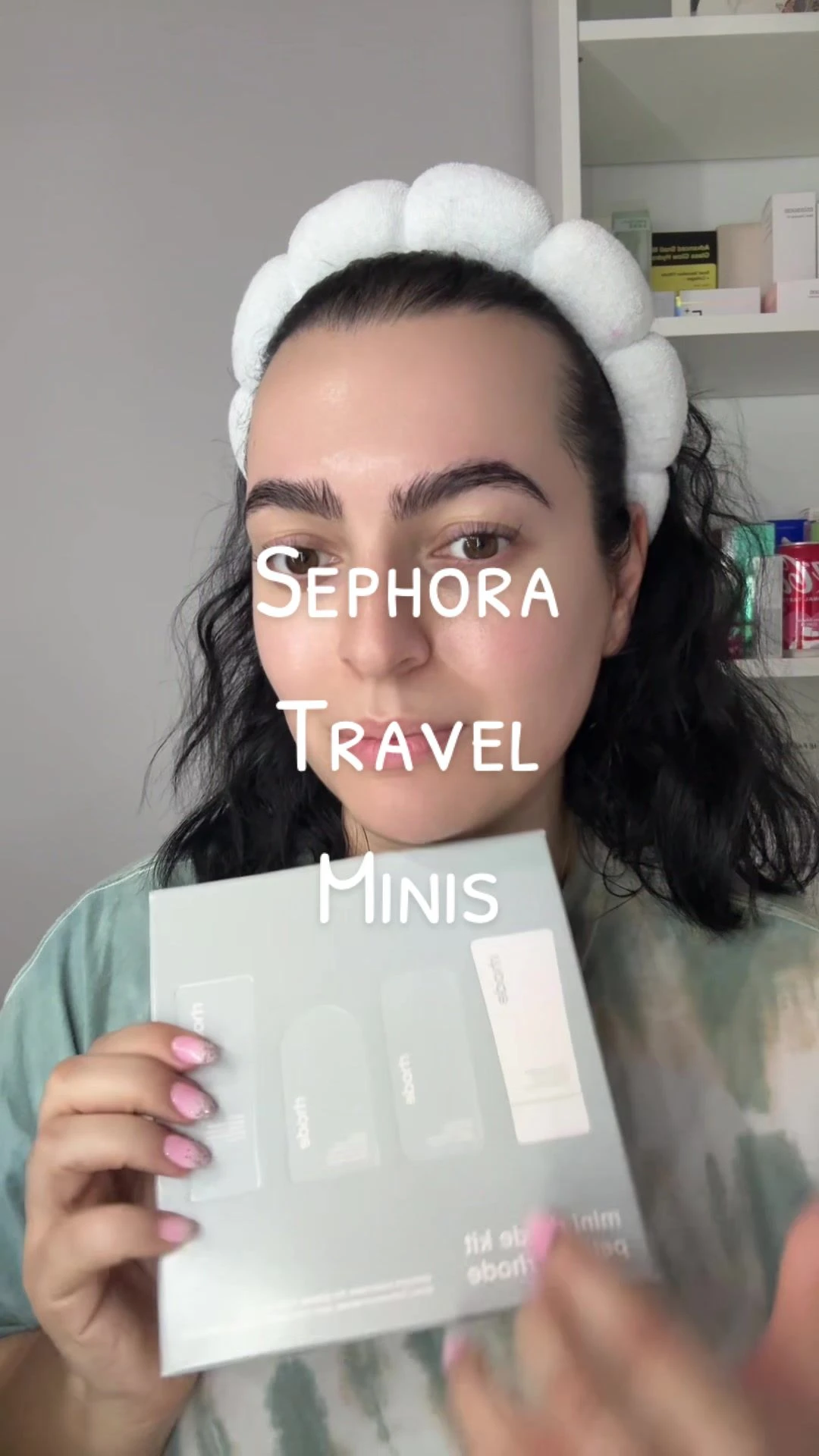 Travel Minis ✨