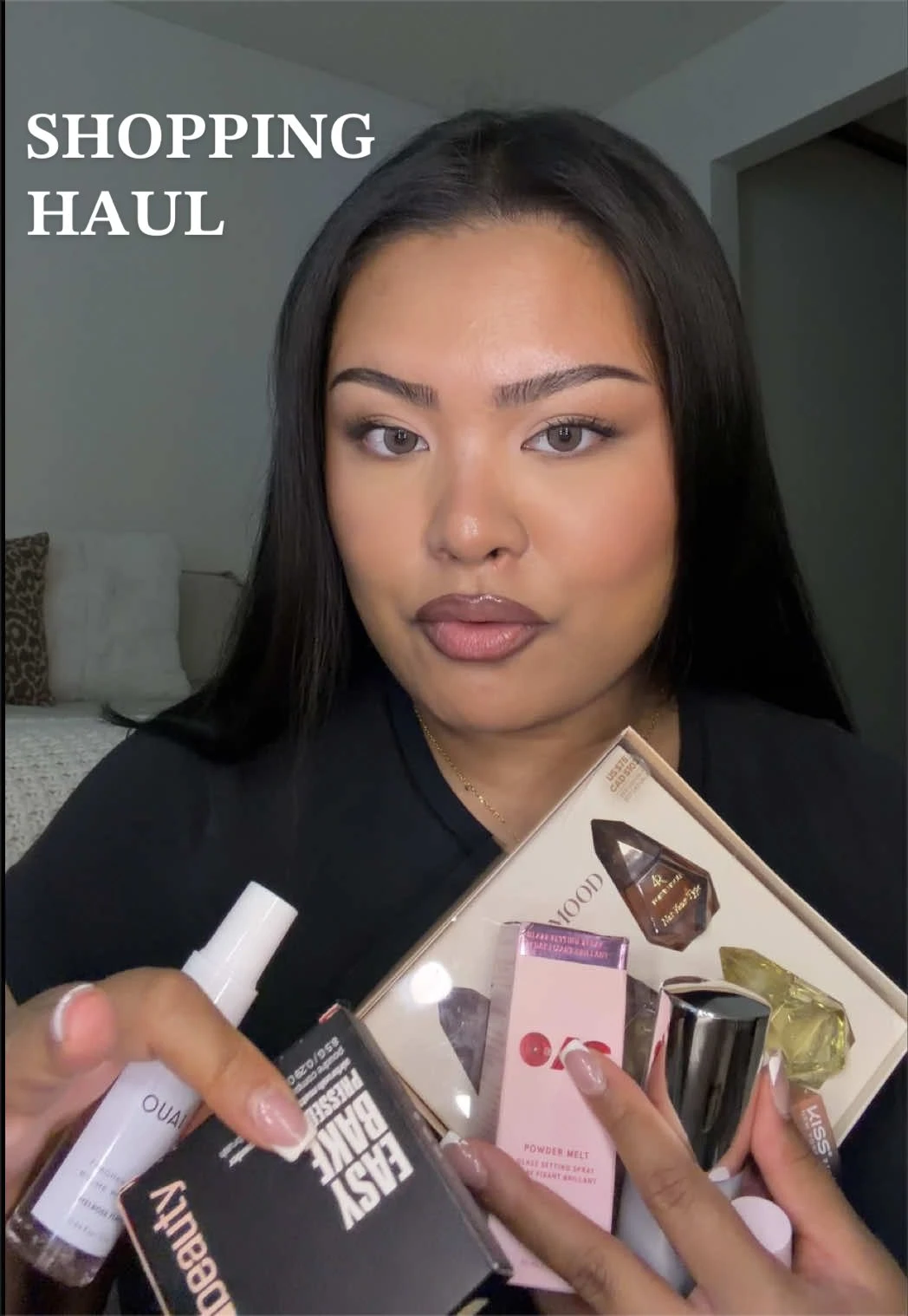 SEPHORA FRIENDS AND FAMILY HAUL