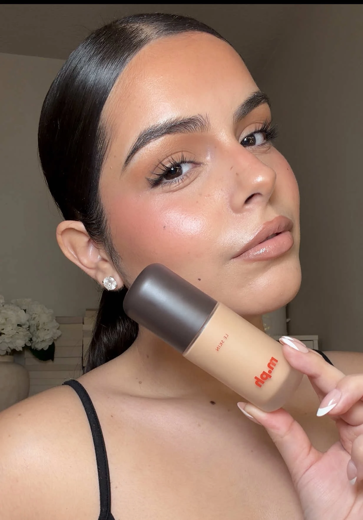 mph beauty foundation try on