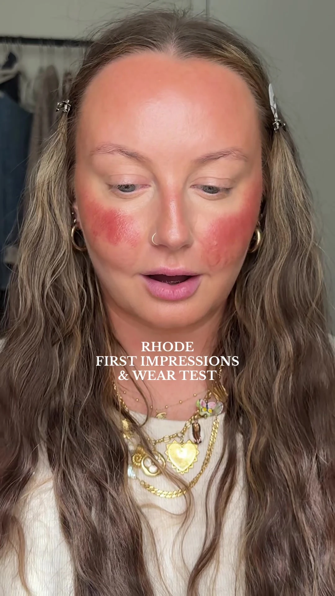 Rhode First Impressions