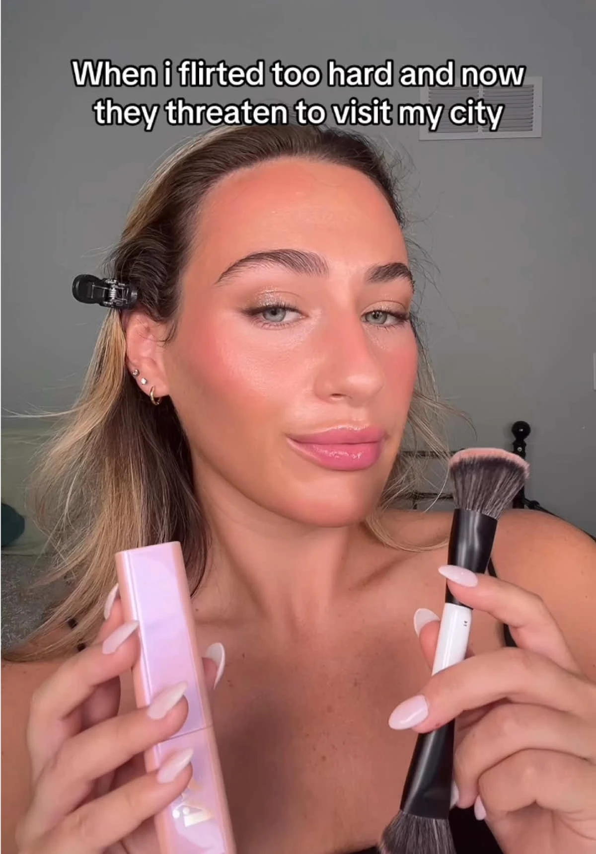 The Perfect Blush & Brush Duo