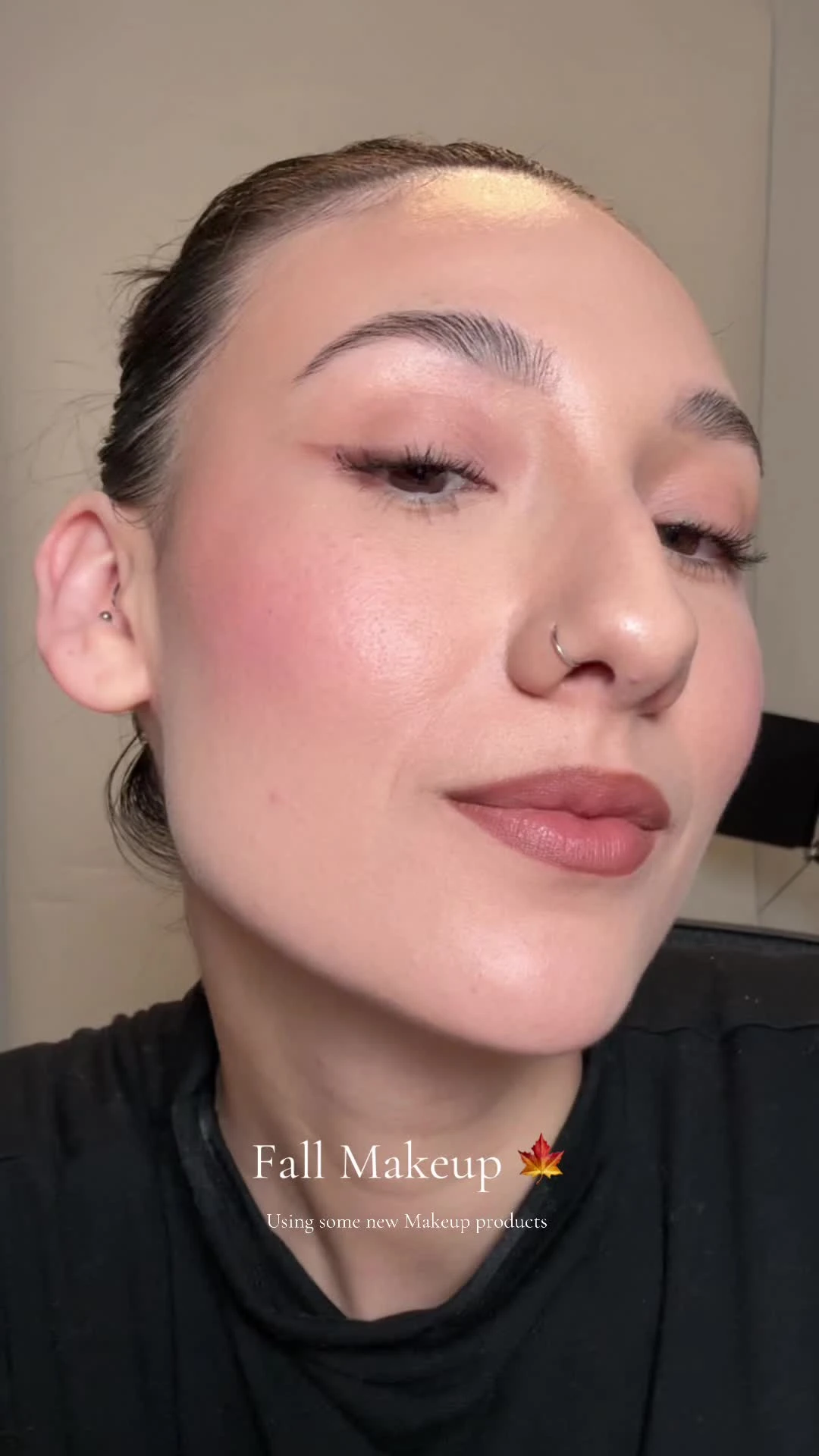 Trying New products | Fall Makeup